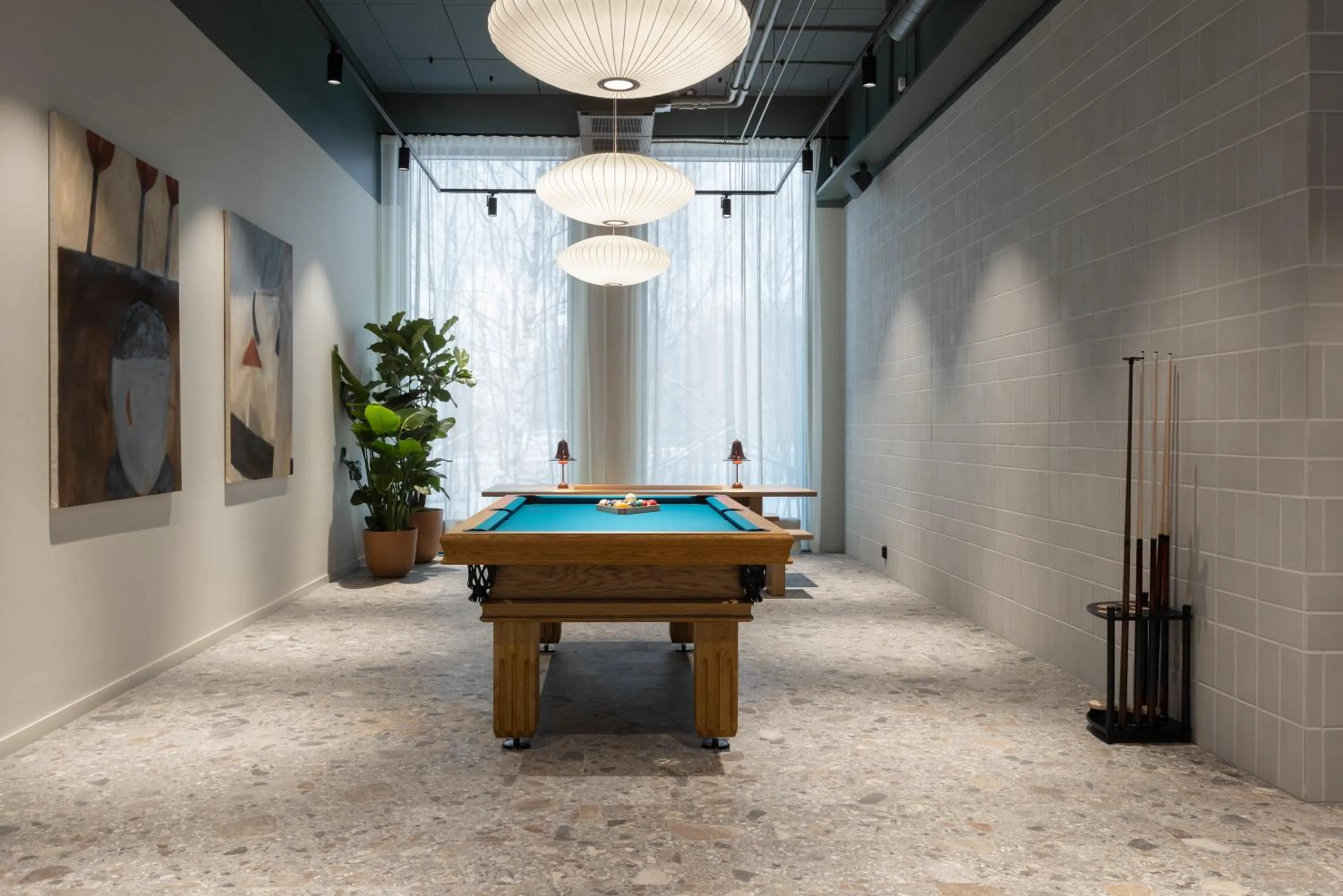 Activities in Noli Otaniemi