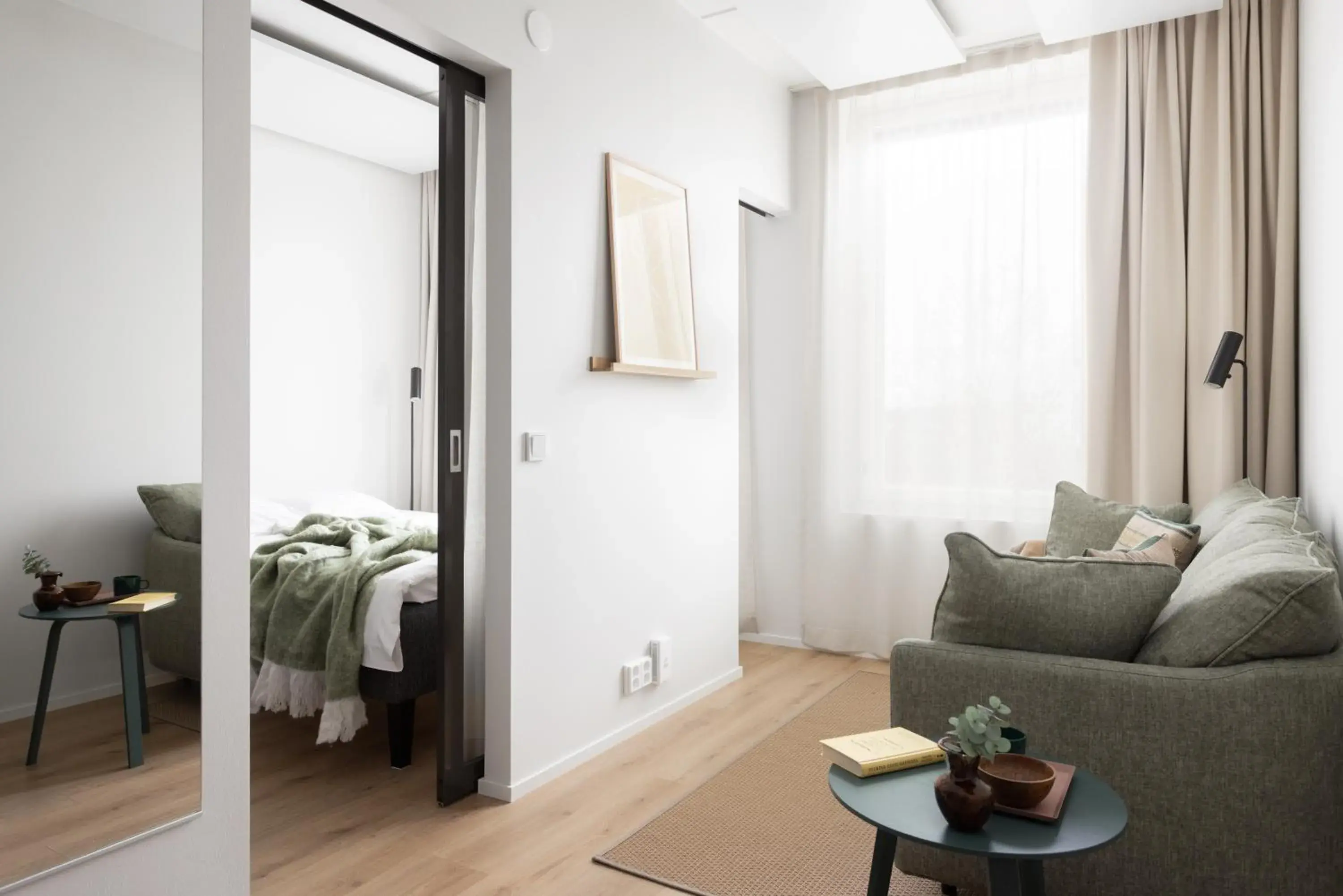 Spacious-studio upper floors in Noli Otaniemi Spacious-studio upper floors in Noli Otaniemi