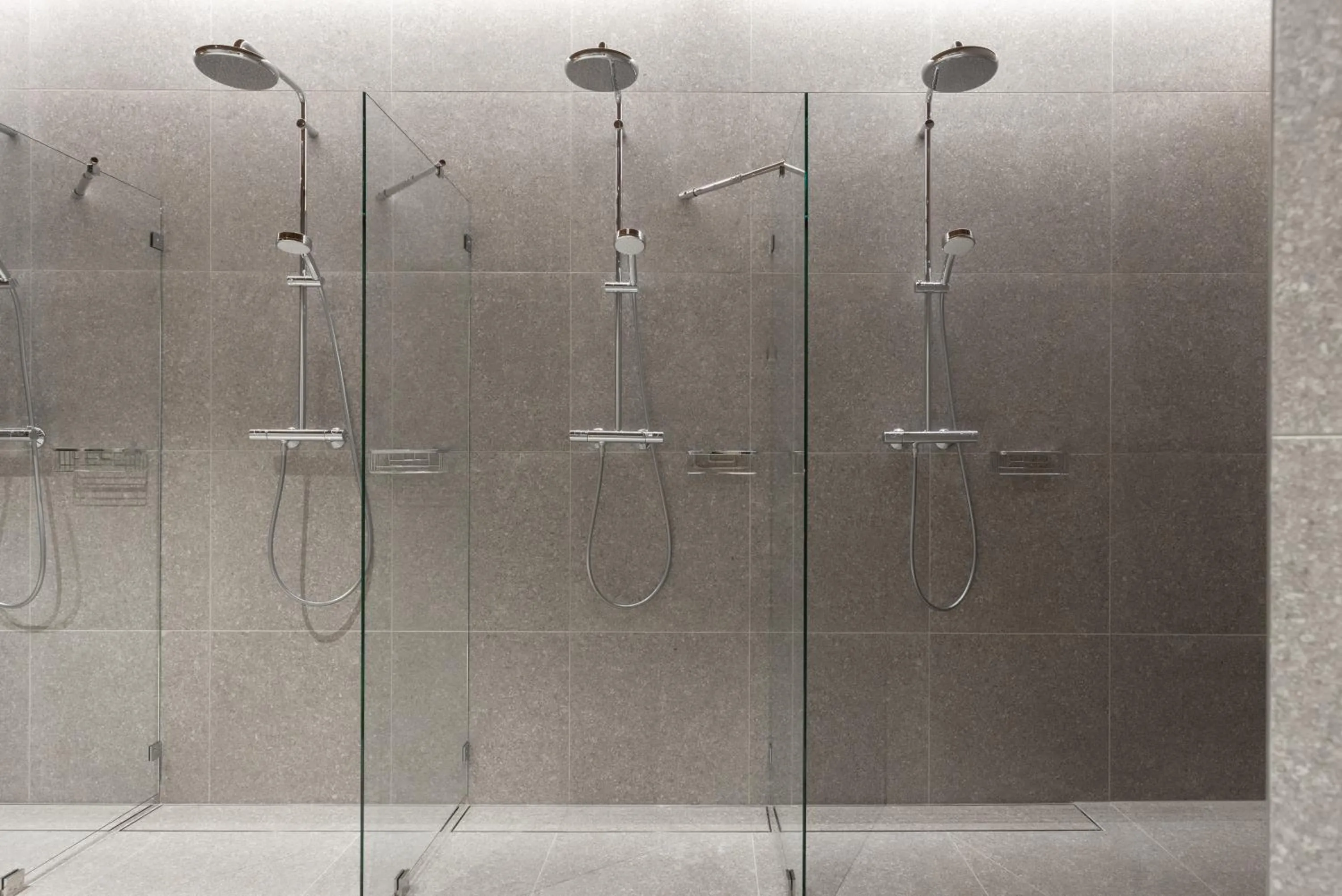 Shower in Noli Otaniemi