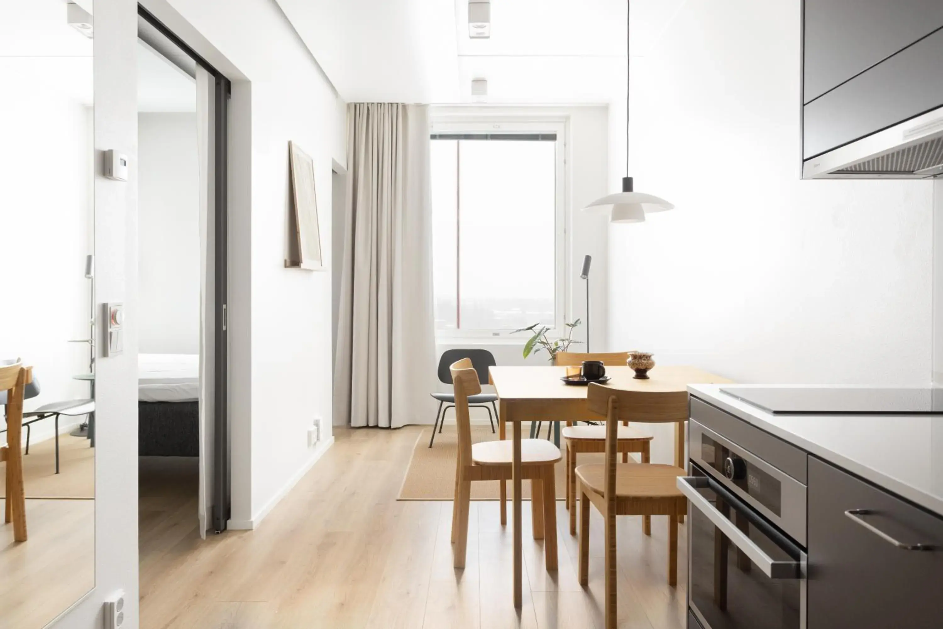 Spacious-studio upper floors in Noli Otaniemi Spacious-studio upper floors in Noli Otaniemi