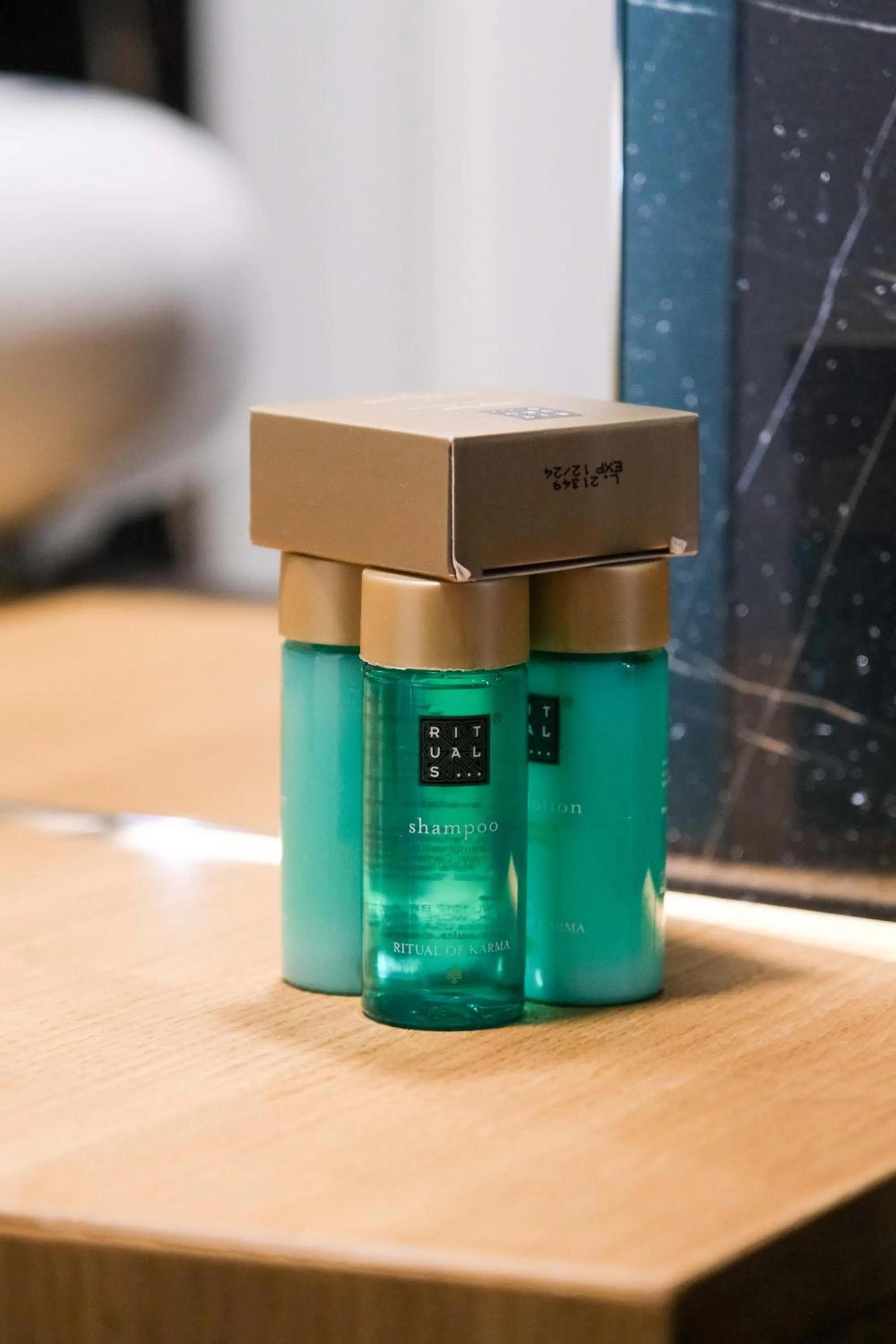 Hotel Building Stefan Resort I Nord