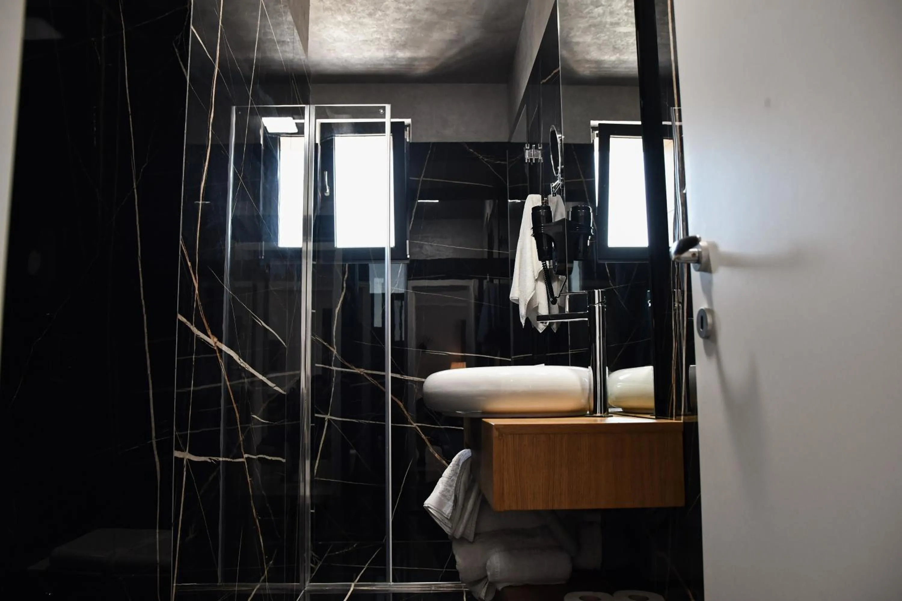 Bathroom in Hotel Building Stefan Resort I Nord