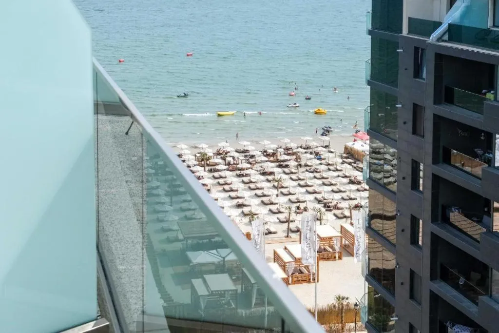 Hotel Building Stefan Resort I Nord