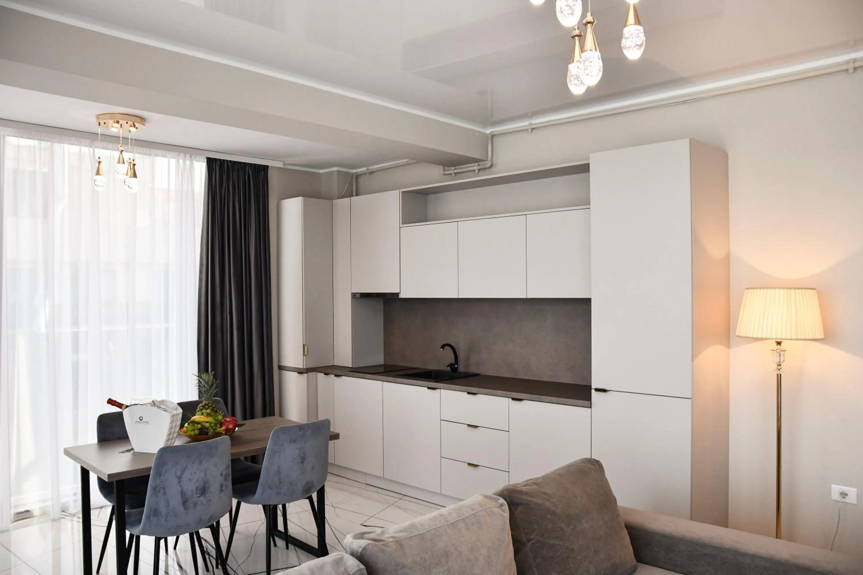 Hotel Building Stefan Resort I Nord