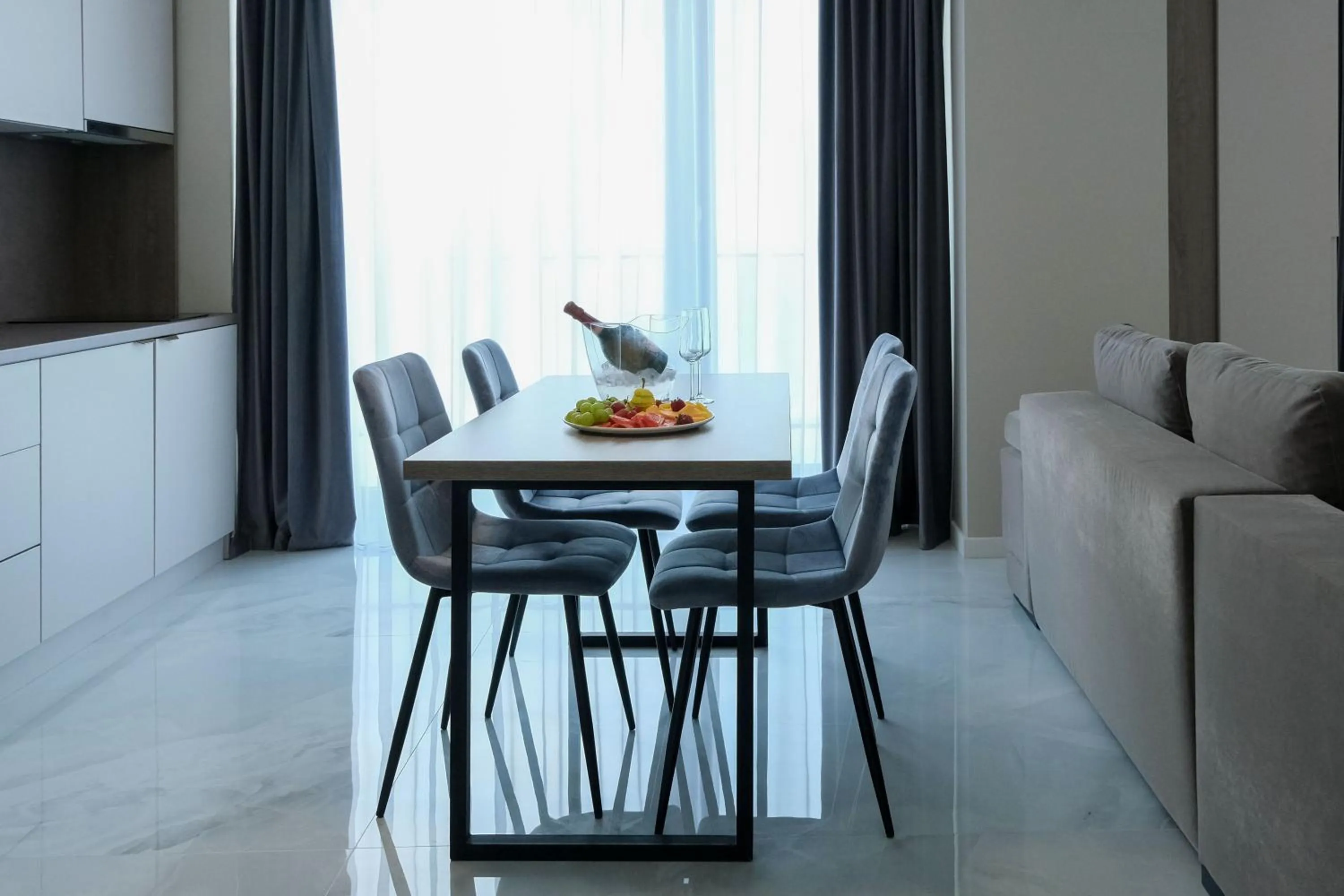 Dining area in Hotel Building Stefan Resort I Nord