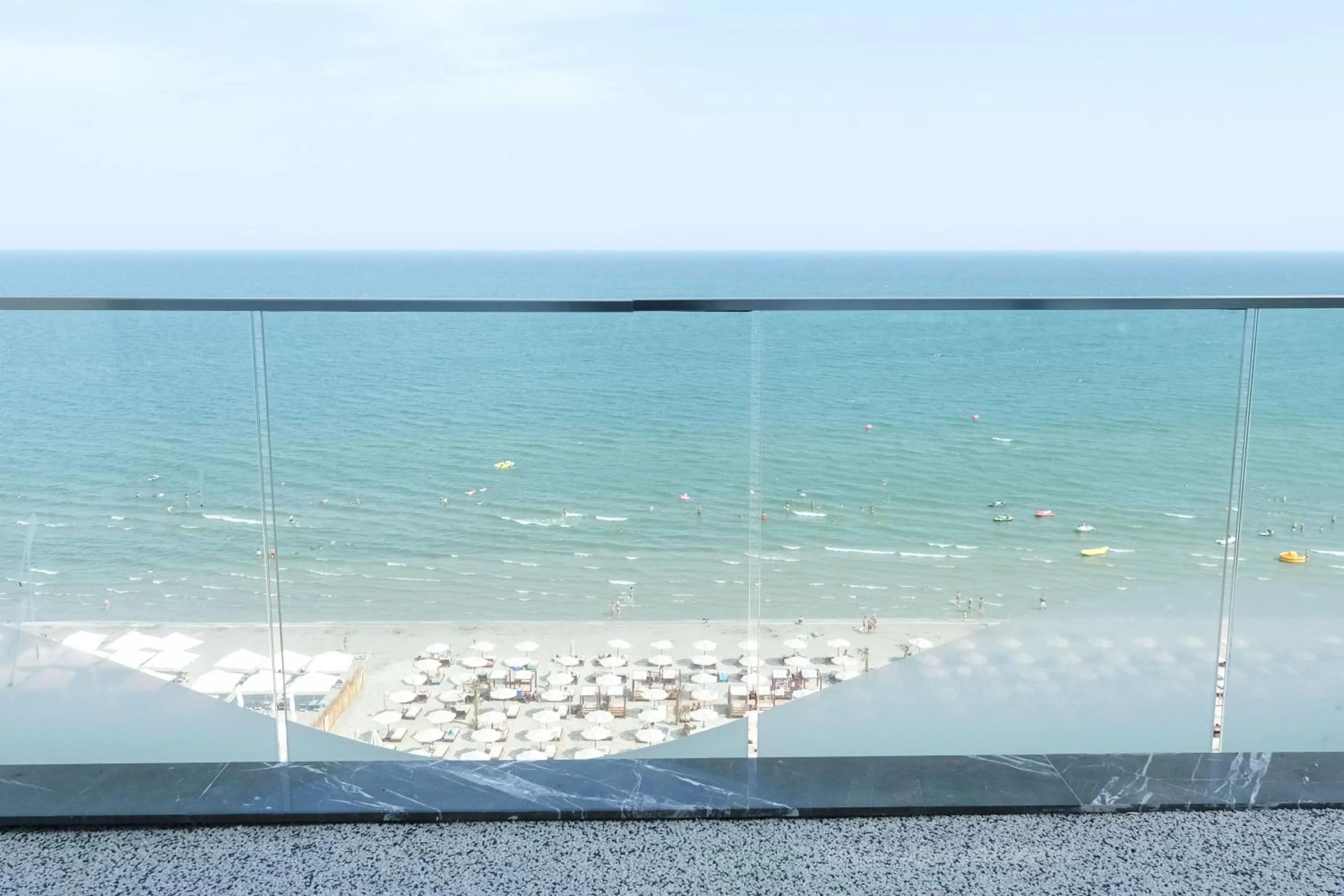 Hotel Building Stefan Resort I Nord