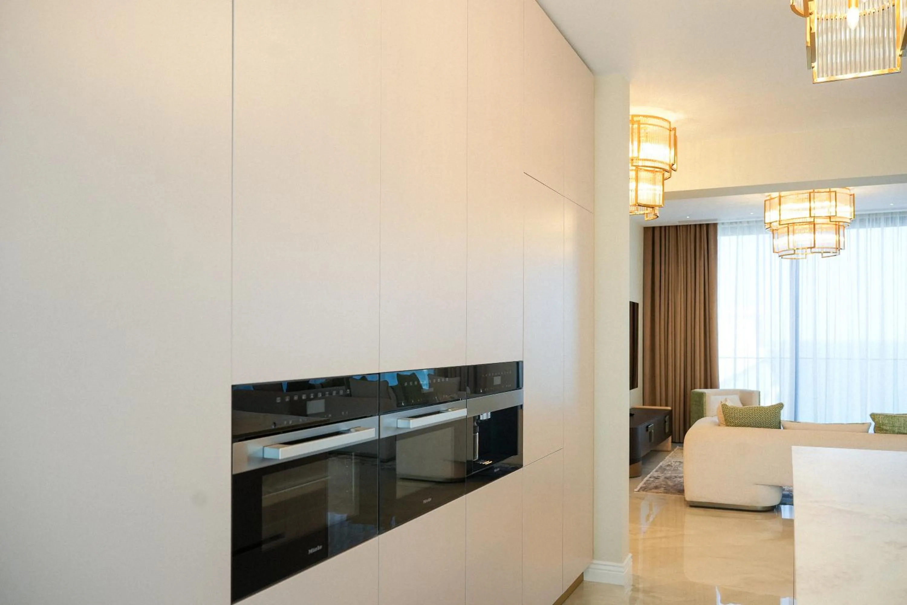 Hotel Building Stefan Resort I Nord