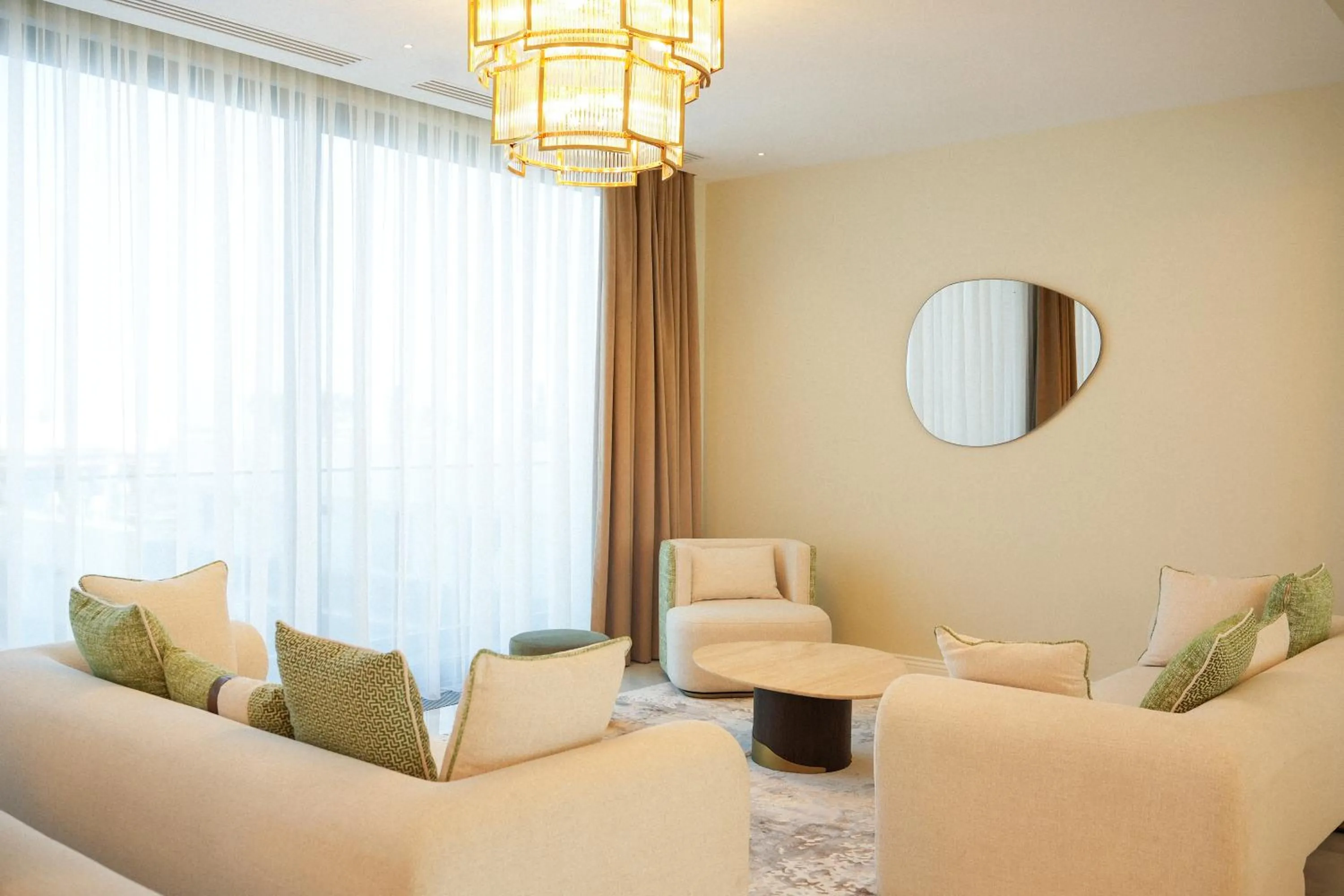 Hotel Building Stefan Resort I Nord