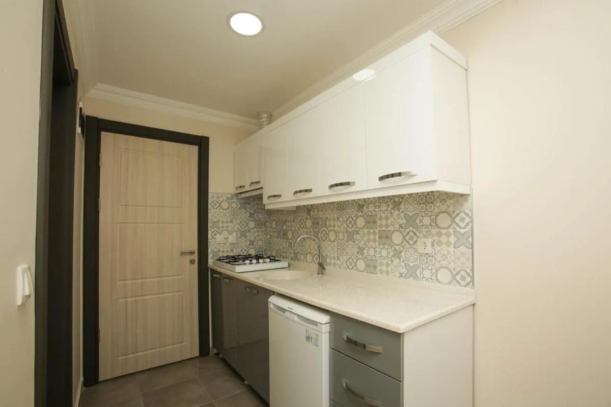 Lebedos Apart Hotel 1