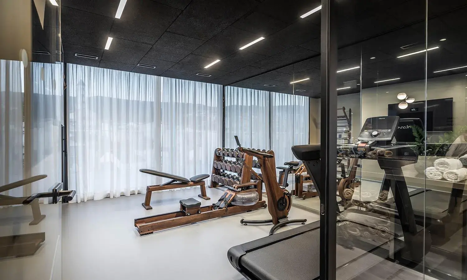 Spa and wellness centre/facilities in Aminess Younique Narrivi Hotel Spa and wellness centre/facilities in Aminess Younique Narrivi Hotel