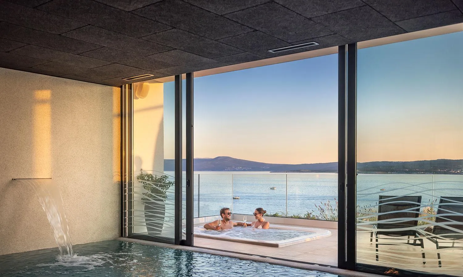 View (from property/room) in Aminess Younique Narrivi Hotel