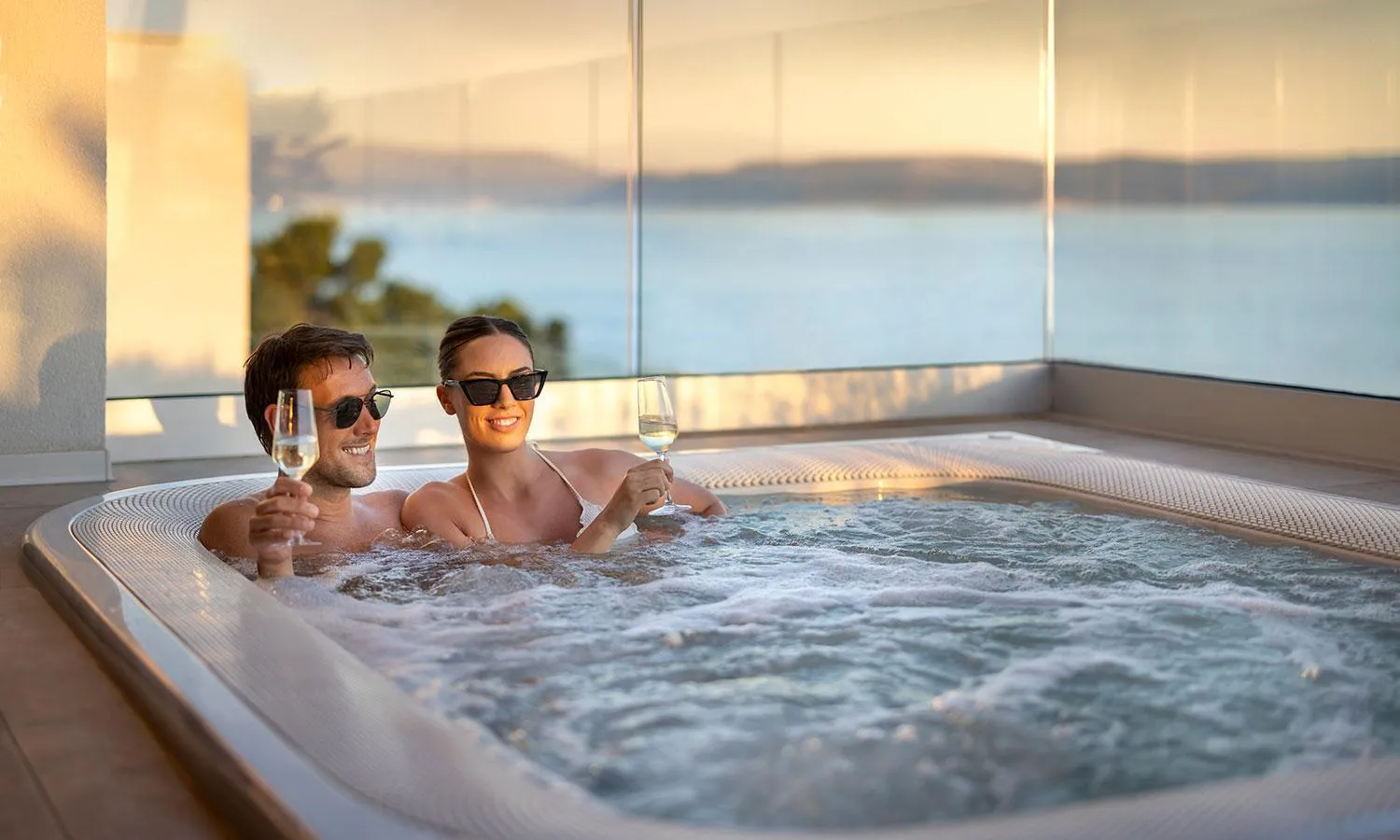 View (from property/room) in Aminess Younique Narrivi Hotel