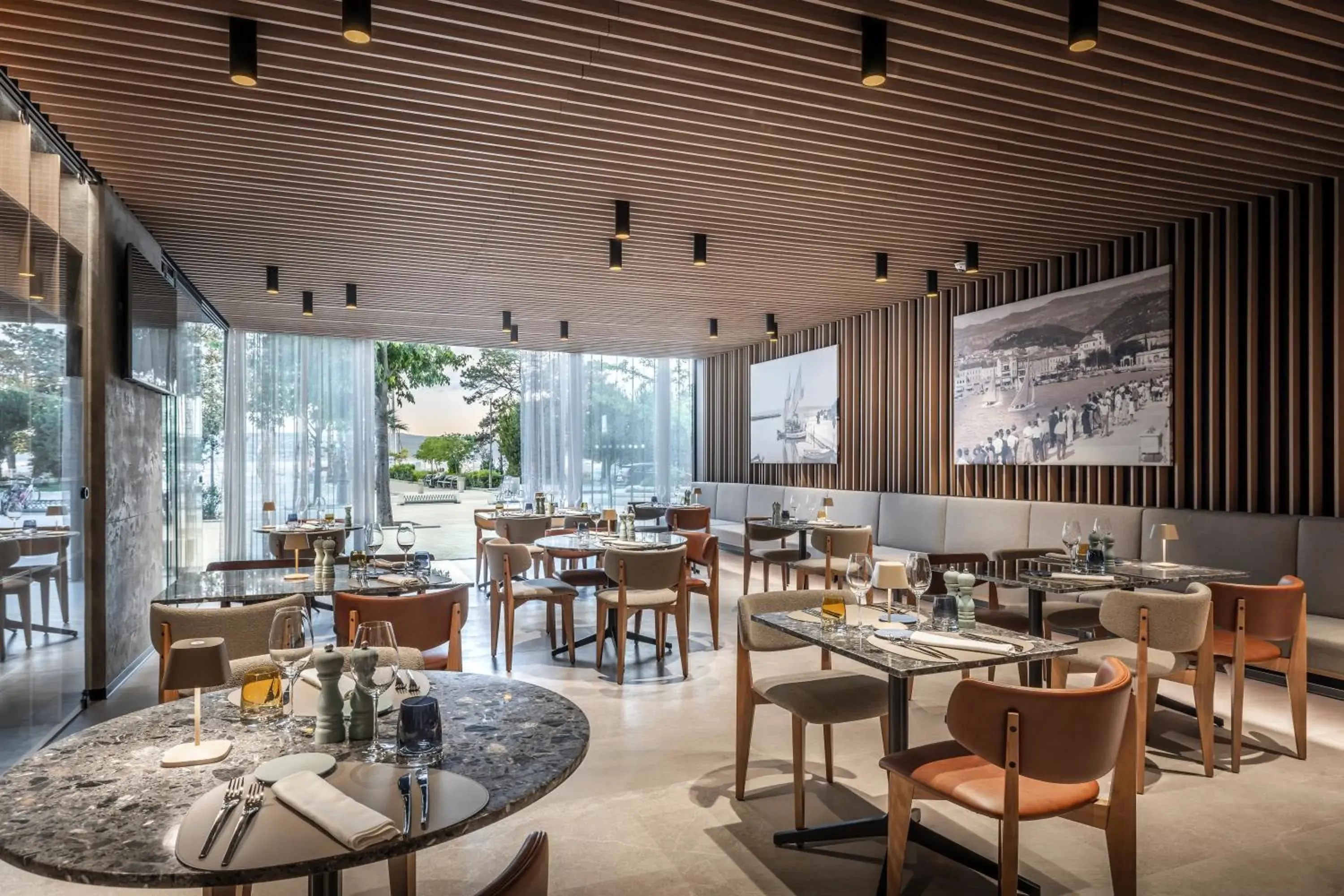 Restaurant/places to eat in Aminess Younique Narrivi Hotel Restaurant/places to eat in Aminess Younique Narrivi Hotel