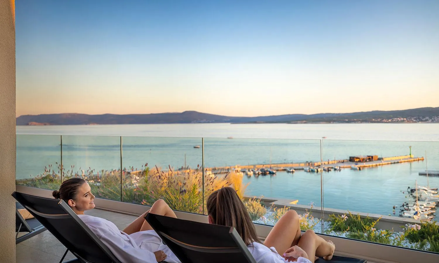 View (from property/room) in Aminess Younique Narrivi Hotel