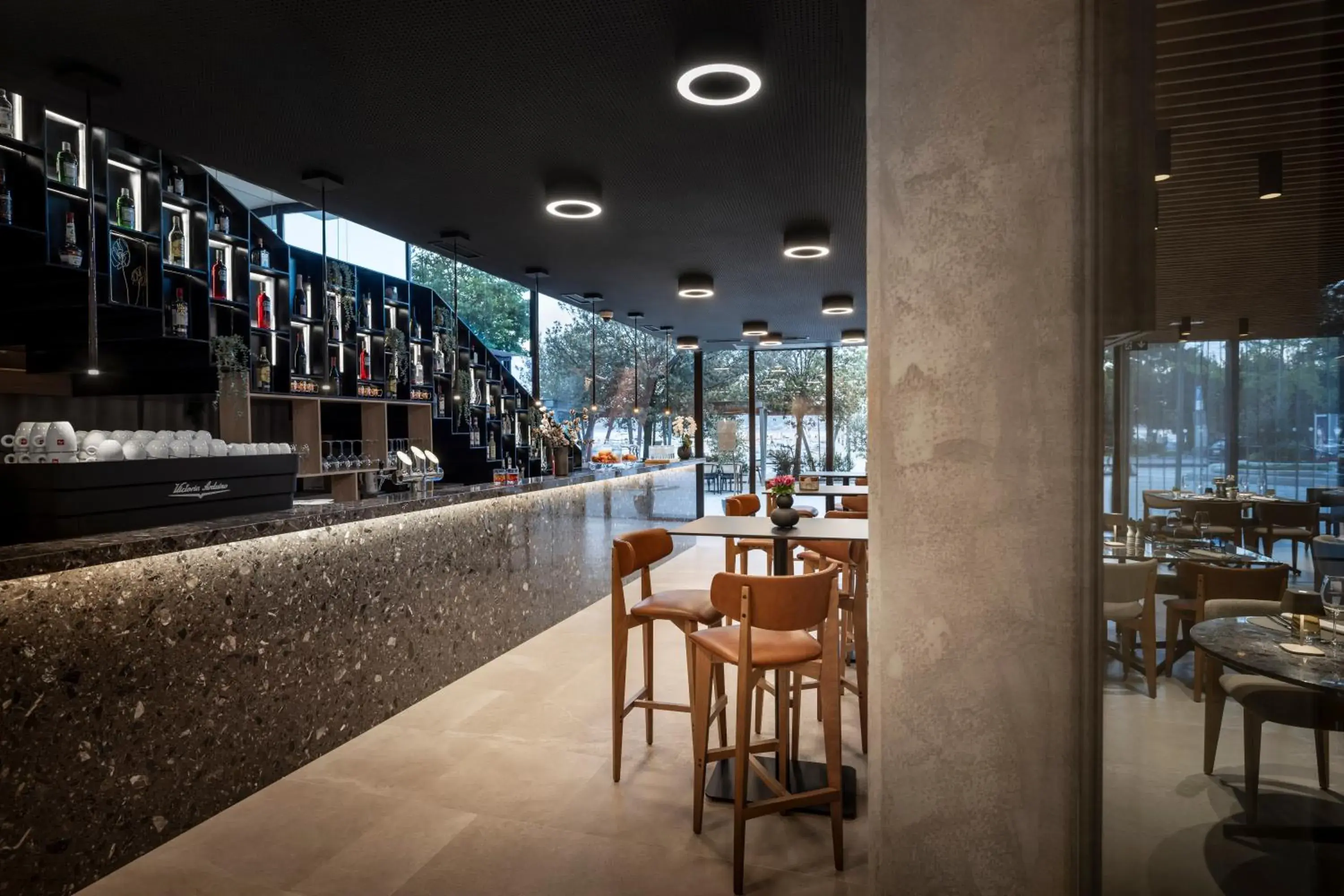 Restaurant/places to eat in Aminess Younique Narrivi Hotel Restaurant/places to eat in Aminess Younique Narrivi Hotel