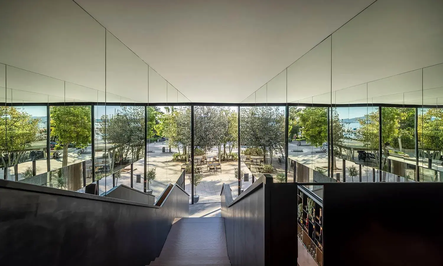 View (from property/room) in Aminess Younique Narrivi Hotel View (from property/room) in Aminess Younique Narrivi Hotel