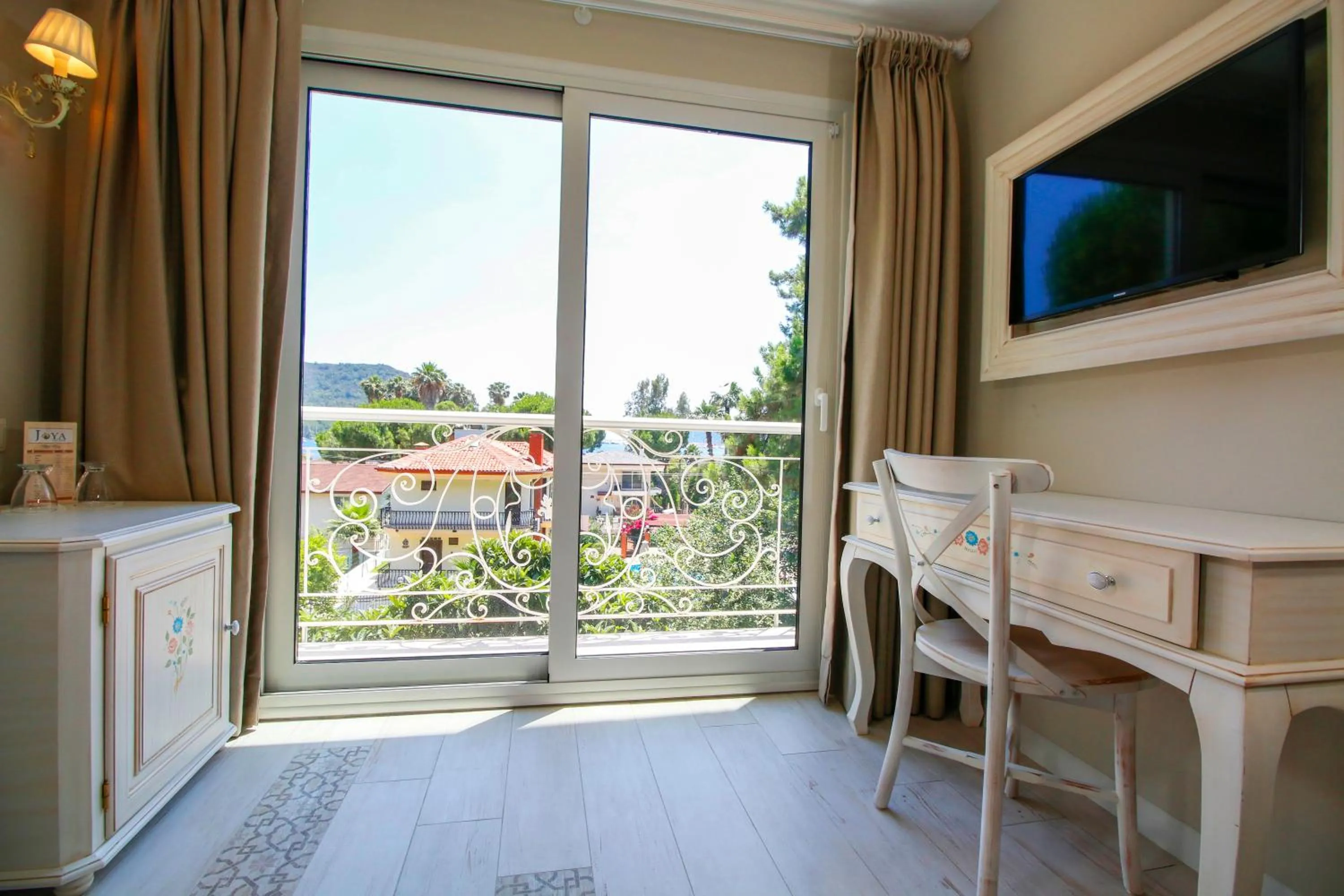 View (from property/room) in Joya Del Mar Hotel