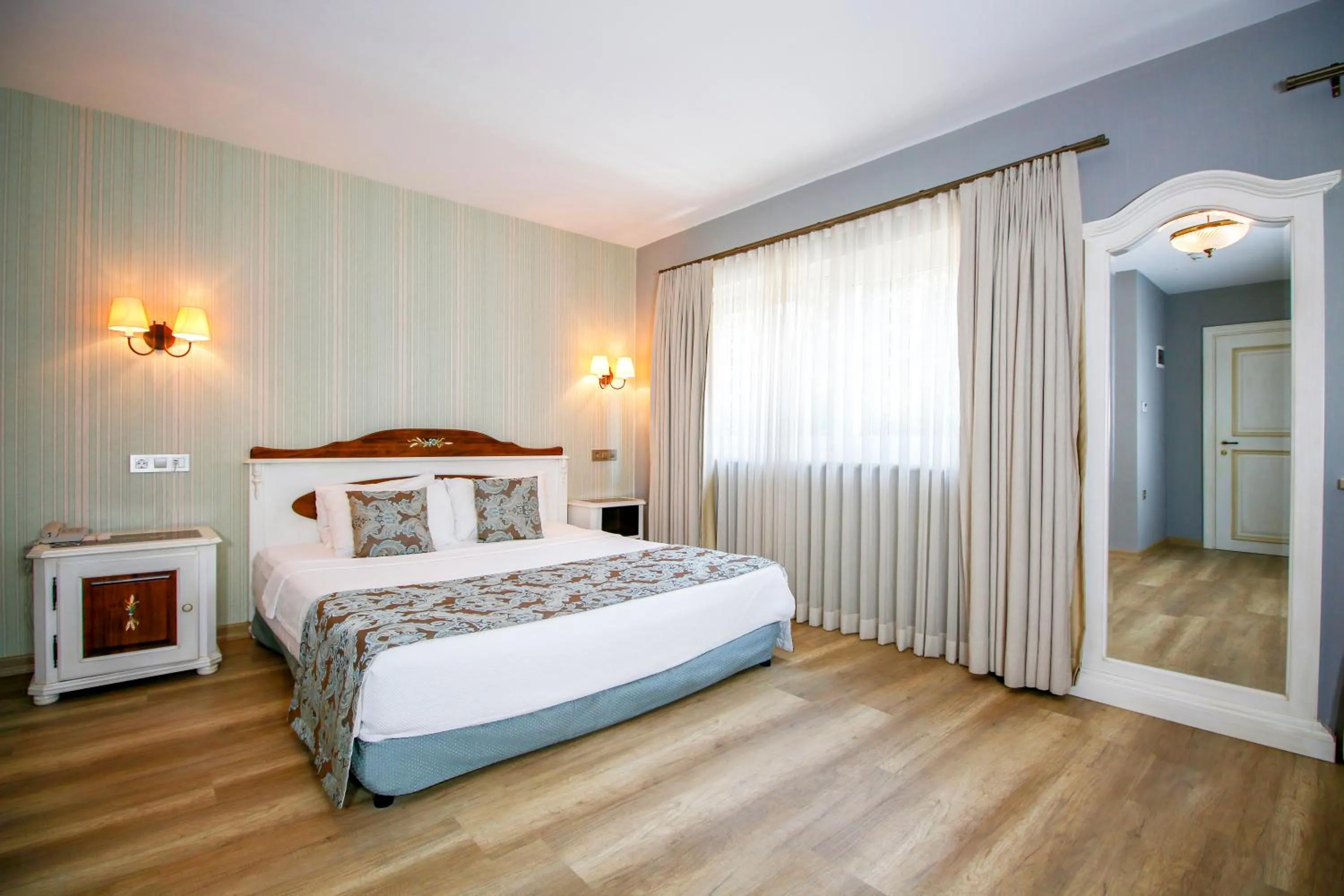 Bedroom, Bed in Joya Del Mar Hotel