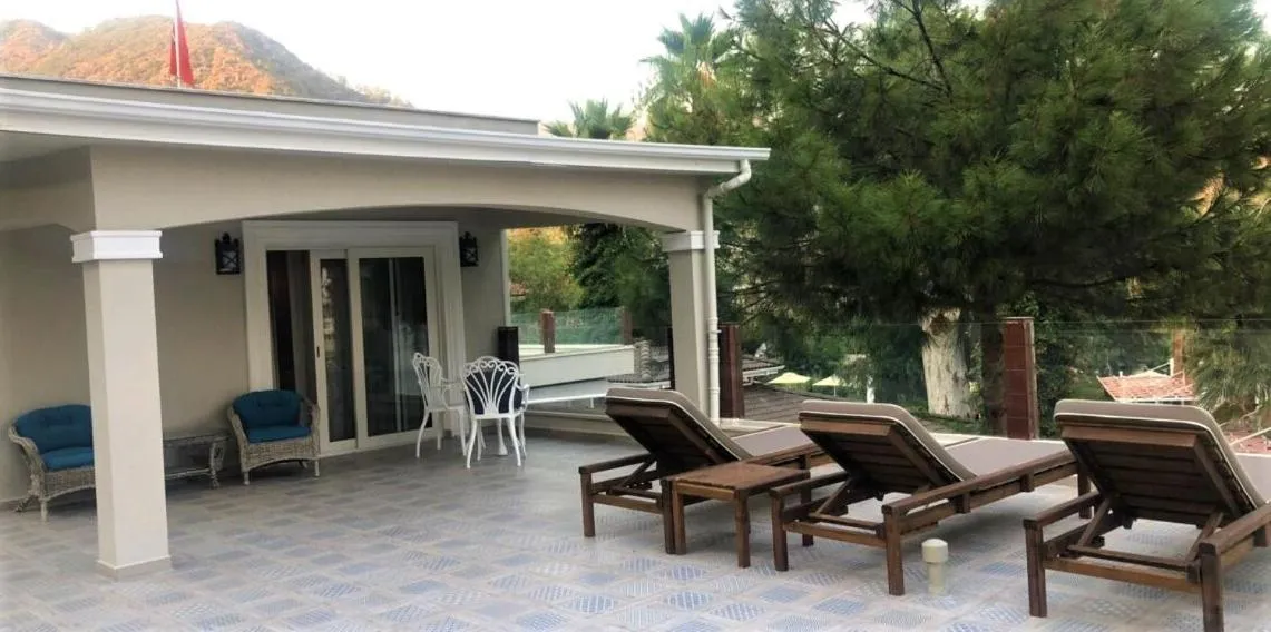 Balcony/Terrace in Joya Del Mar Hotel