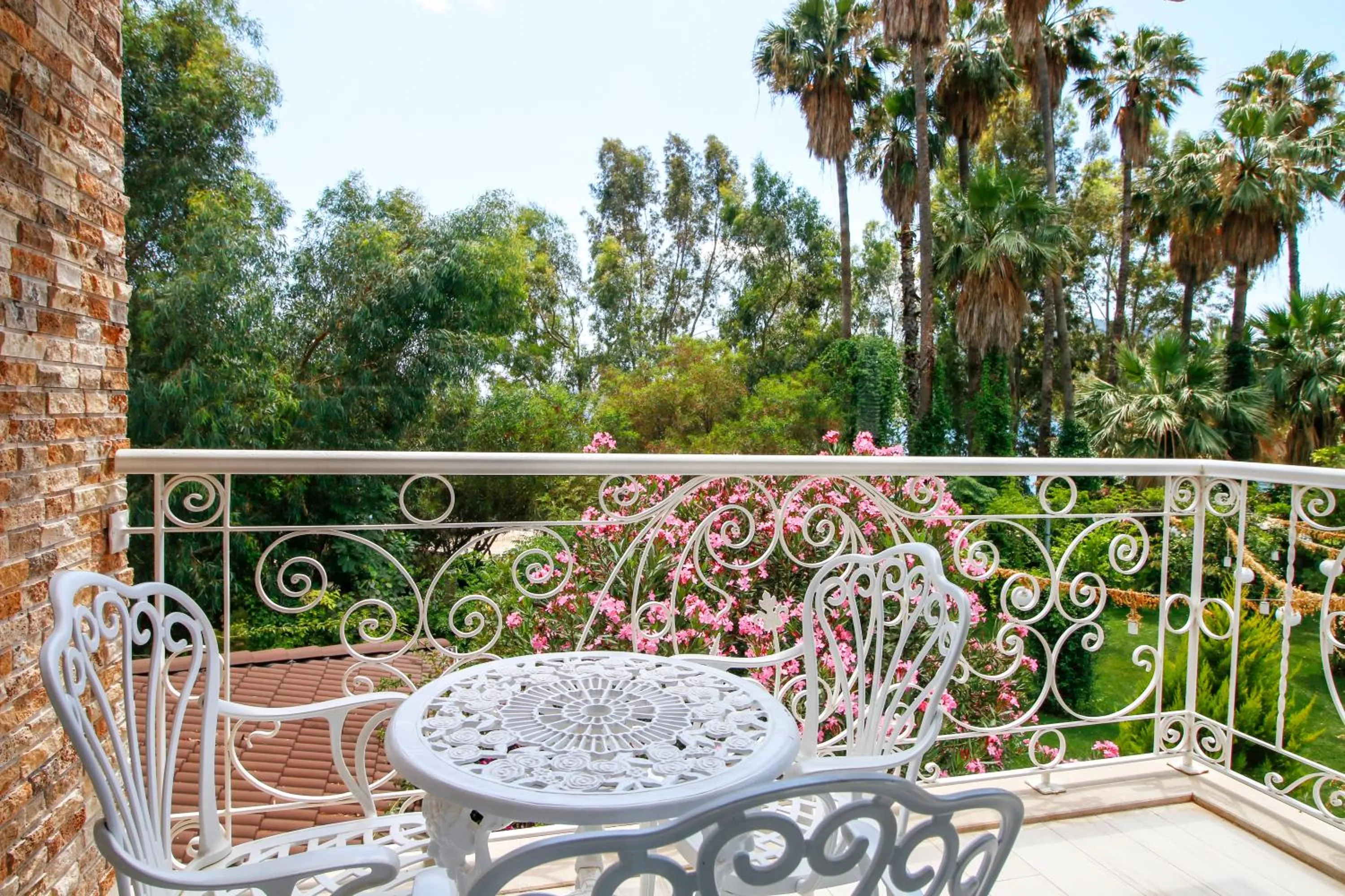 Balcony/Terrace in Joya Del Mar Hotel