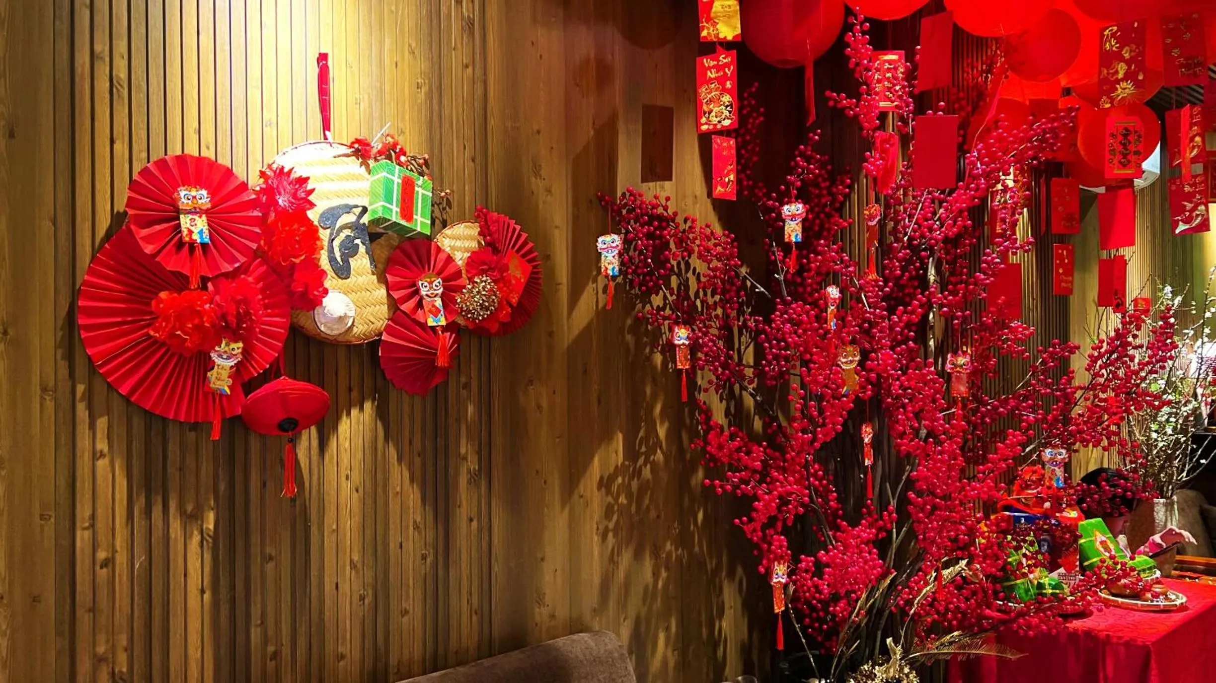 Decorative detail in ROSA ZEN Hotel Spa