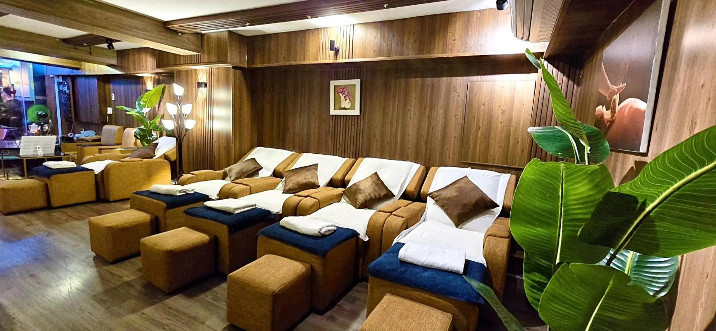 Spa and wellness centre/facilities in ROSA ZEN Hotel Spa