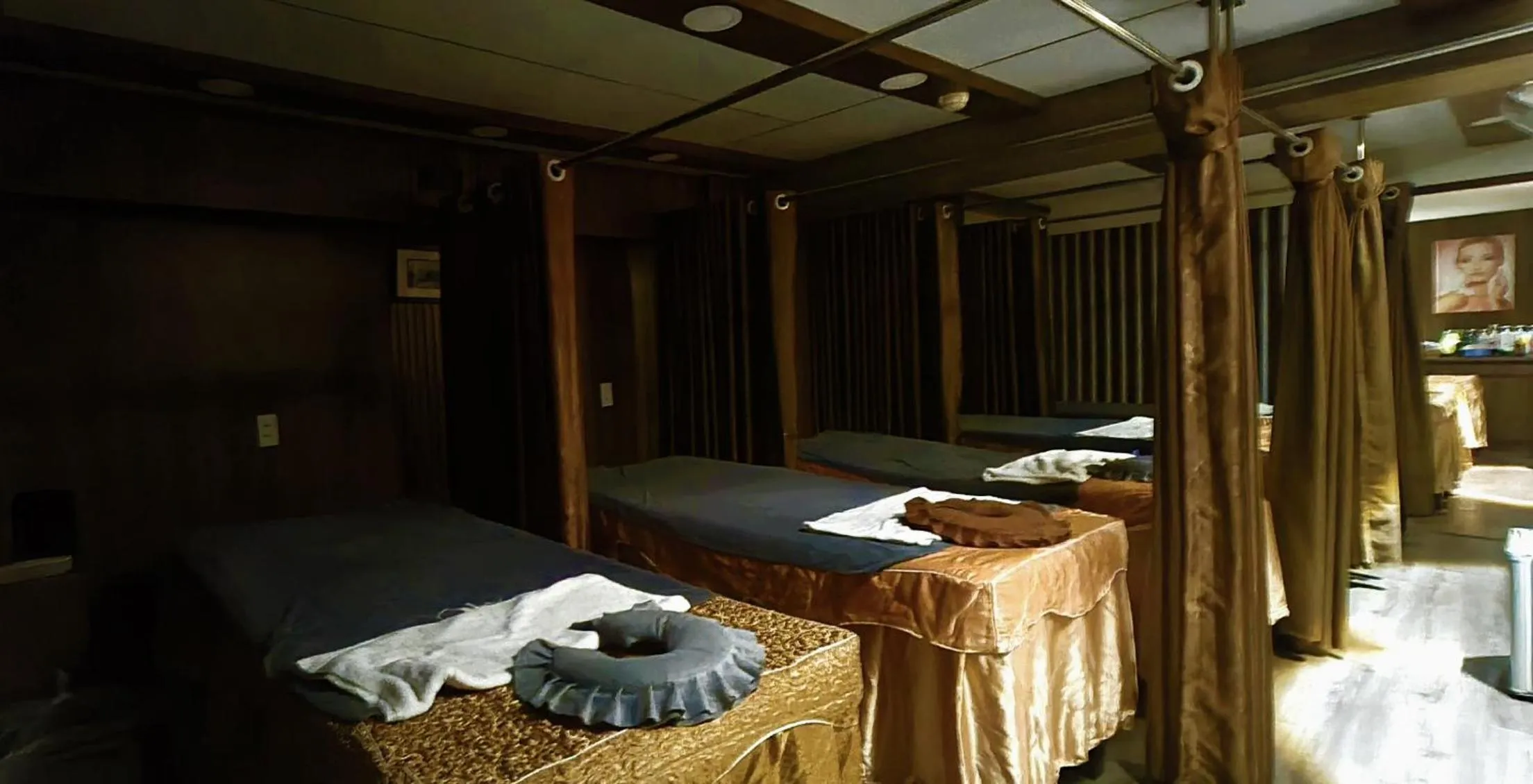 Massage in ROSA ZEN Hotel Spa