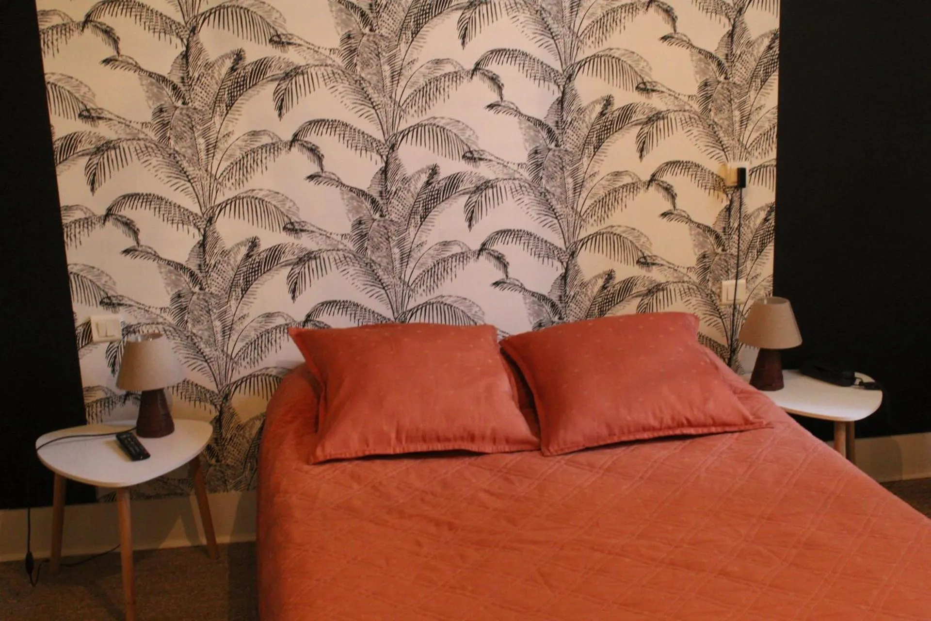 Property building in Hôtel de France