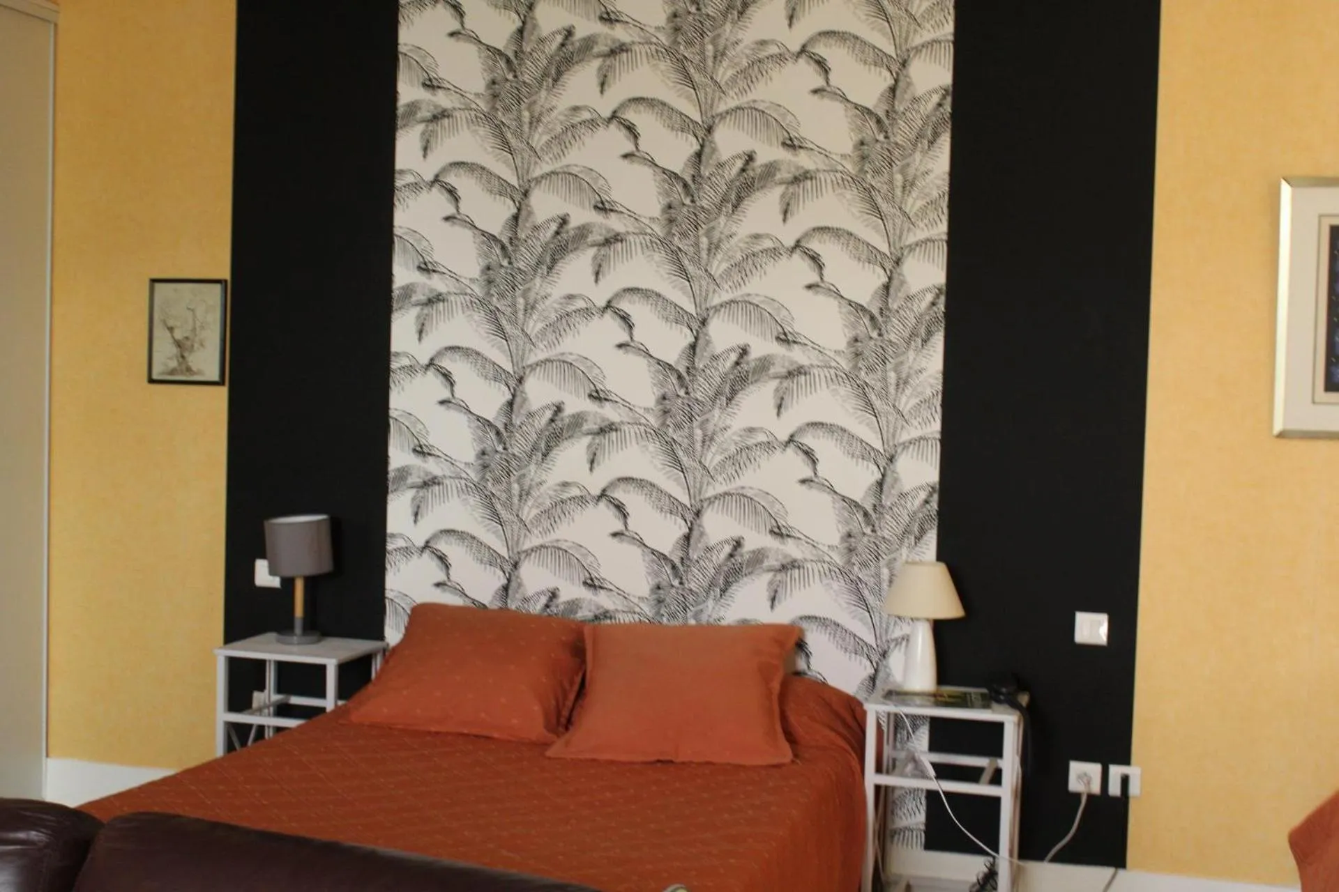 Property building in Hôtel de France