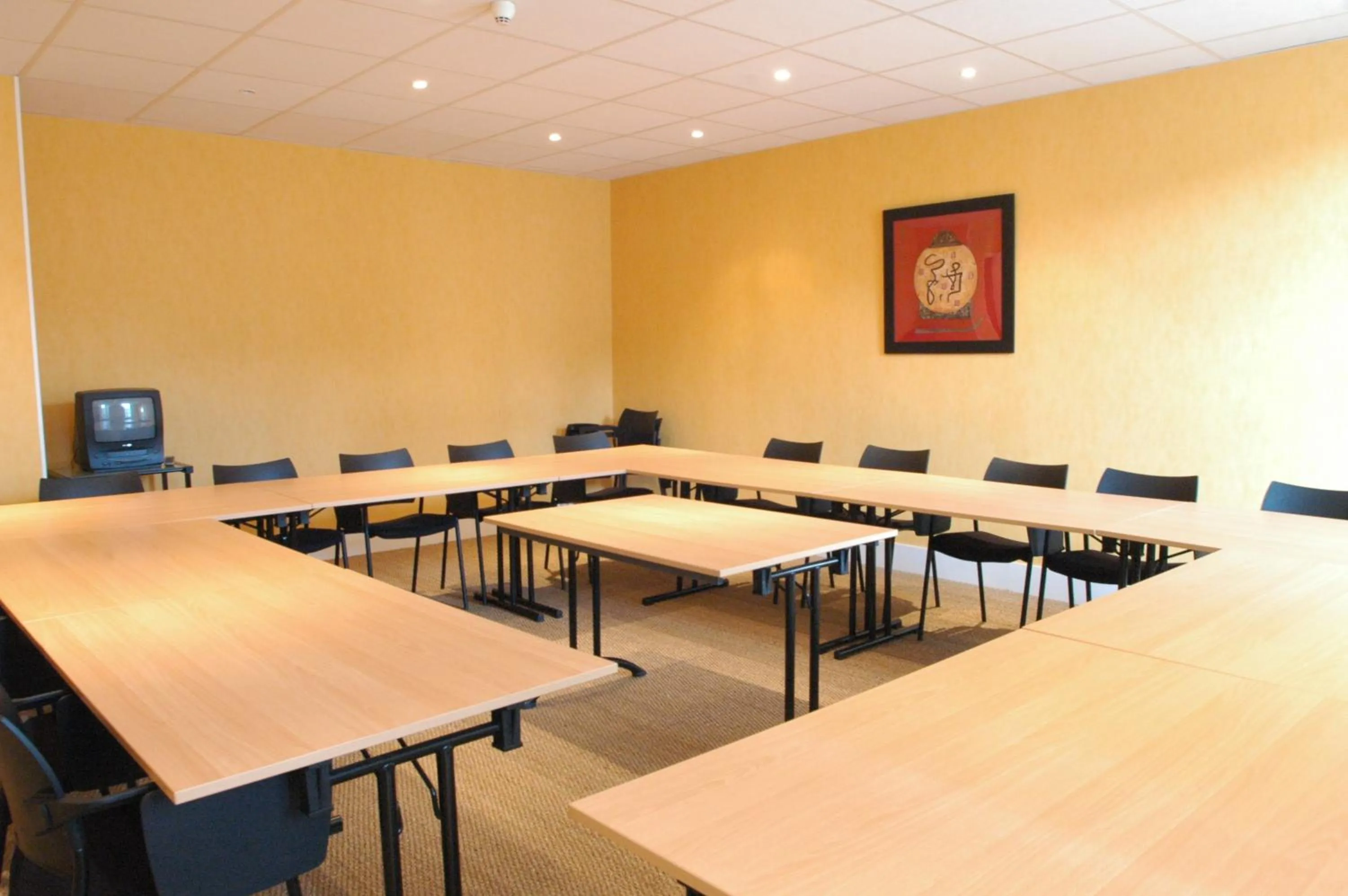 Business facilities in Hôtel de France