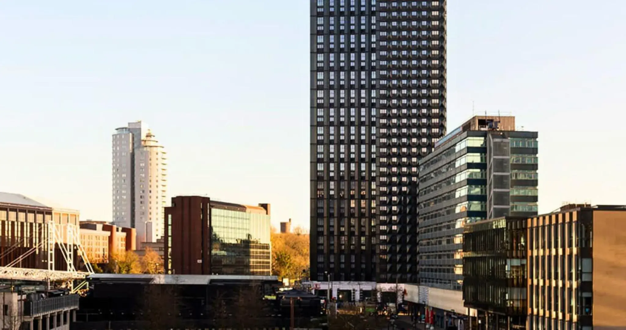 Property building in Charles Hope London Croydon Property building in Charles Hope London Croydon