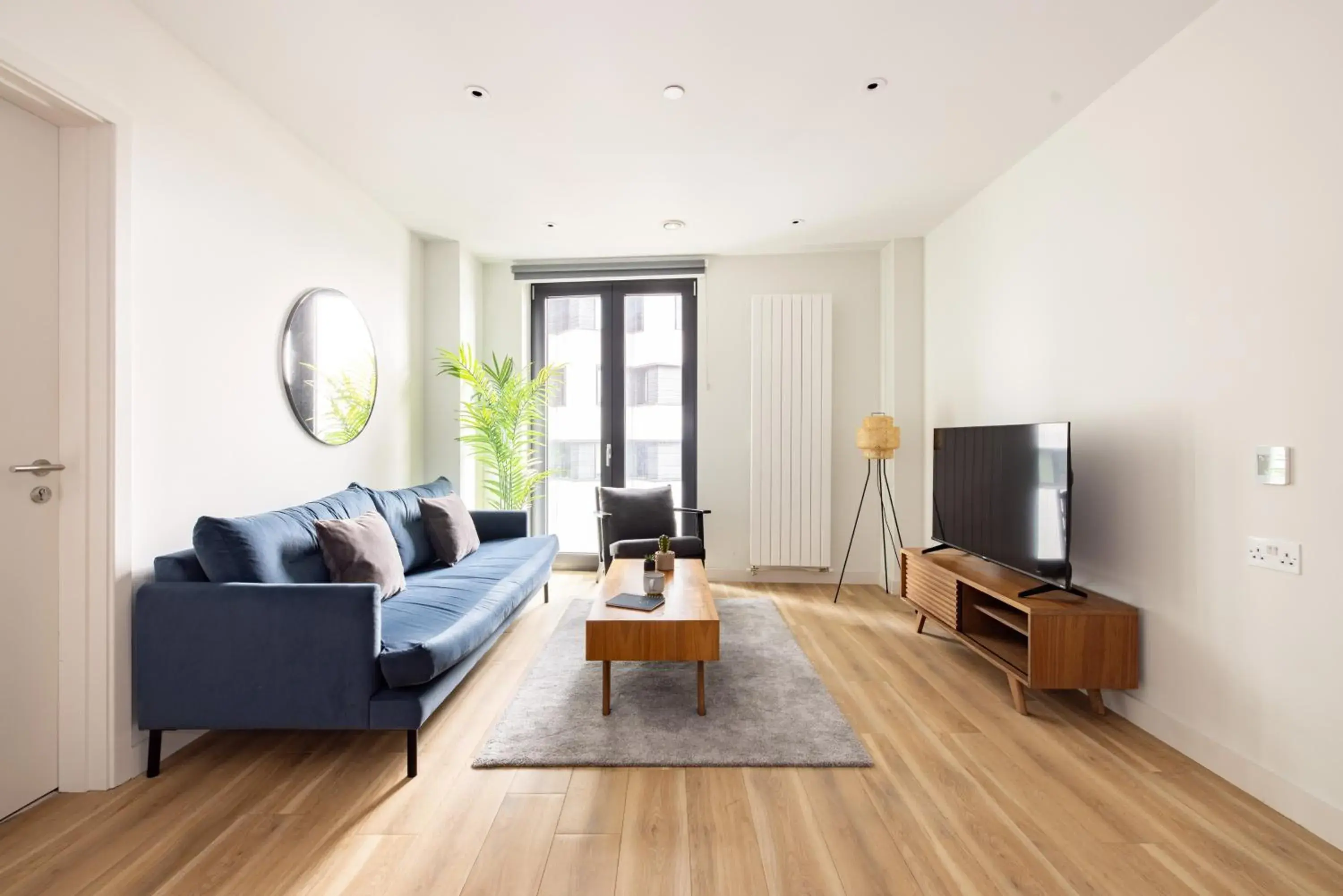 Living room in Charles Hope London Croydon Living room in Charles Hope London Croydon