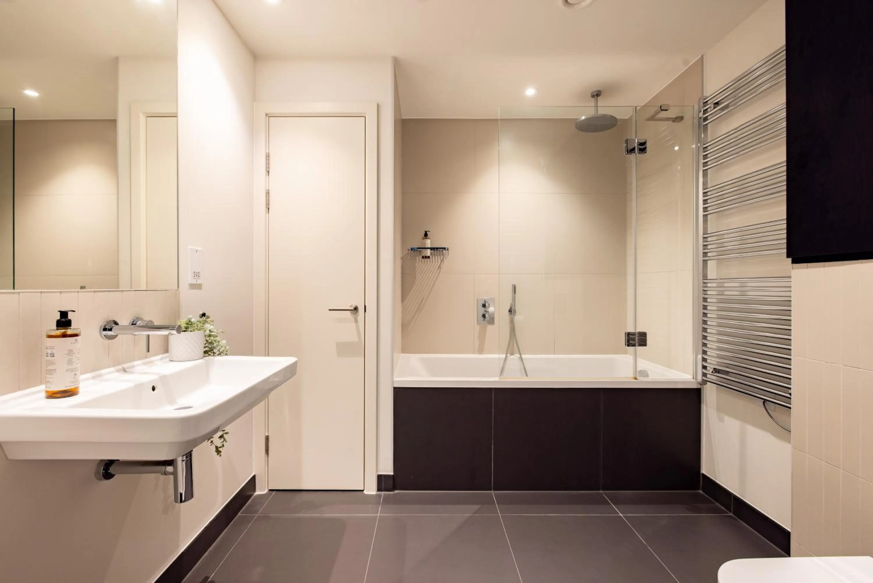 Bathroom in Charles Hope London Croydon
