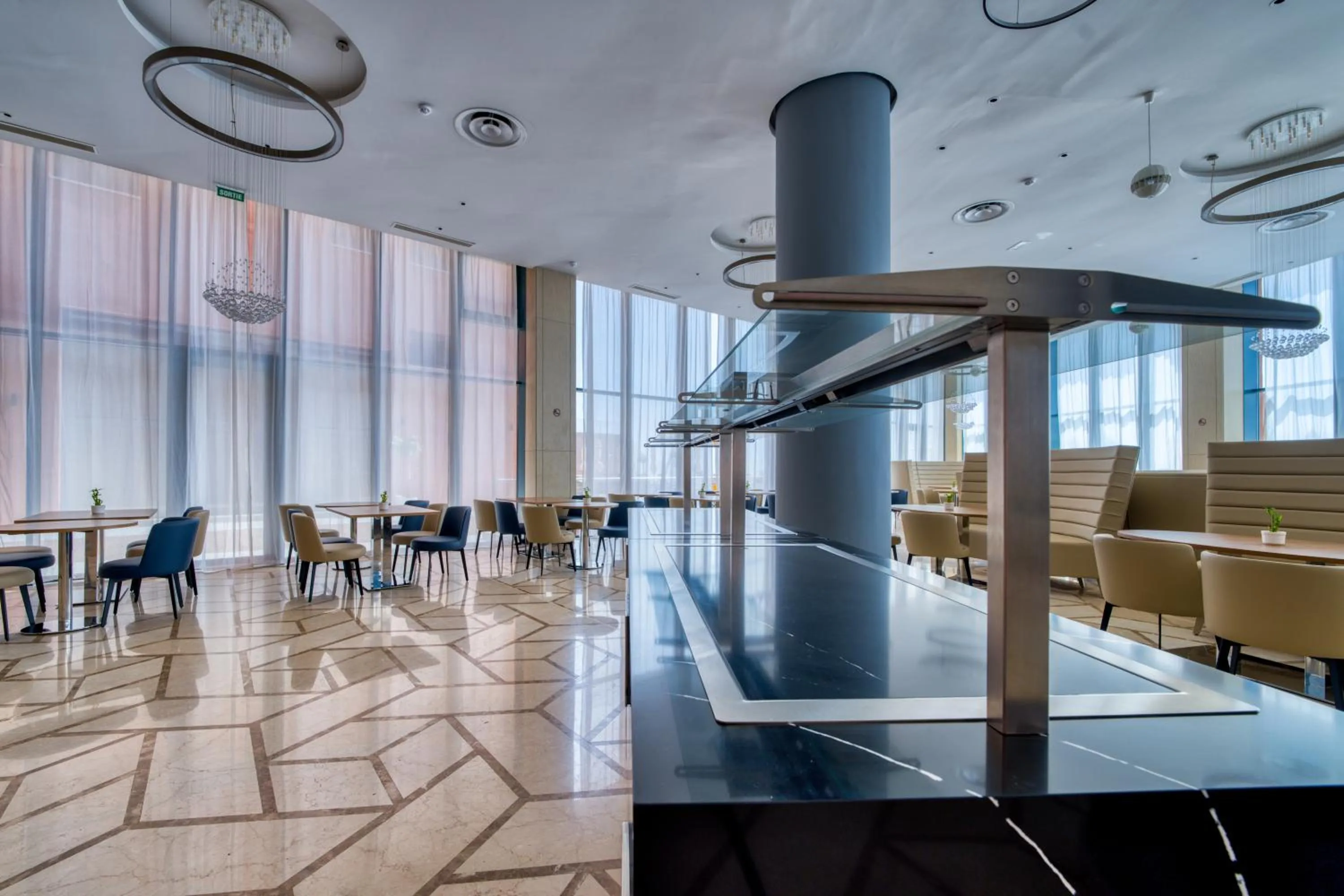 Restaurant/places to eat in Azalaï Hôtel Dakar