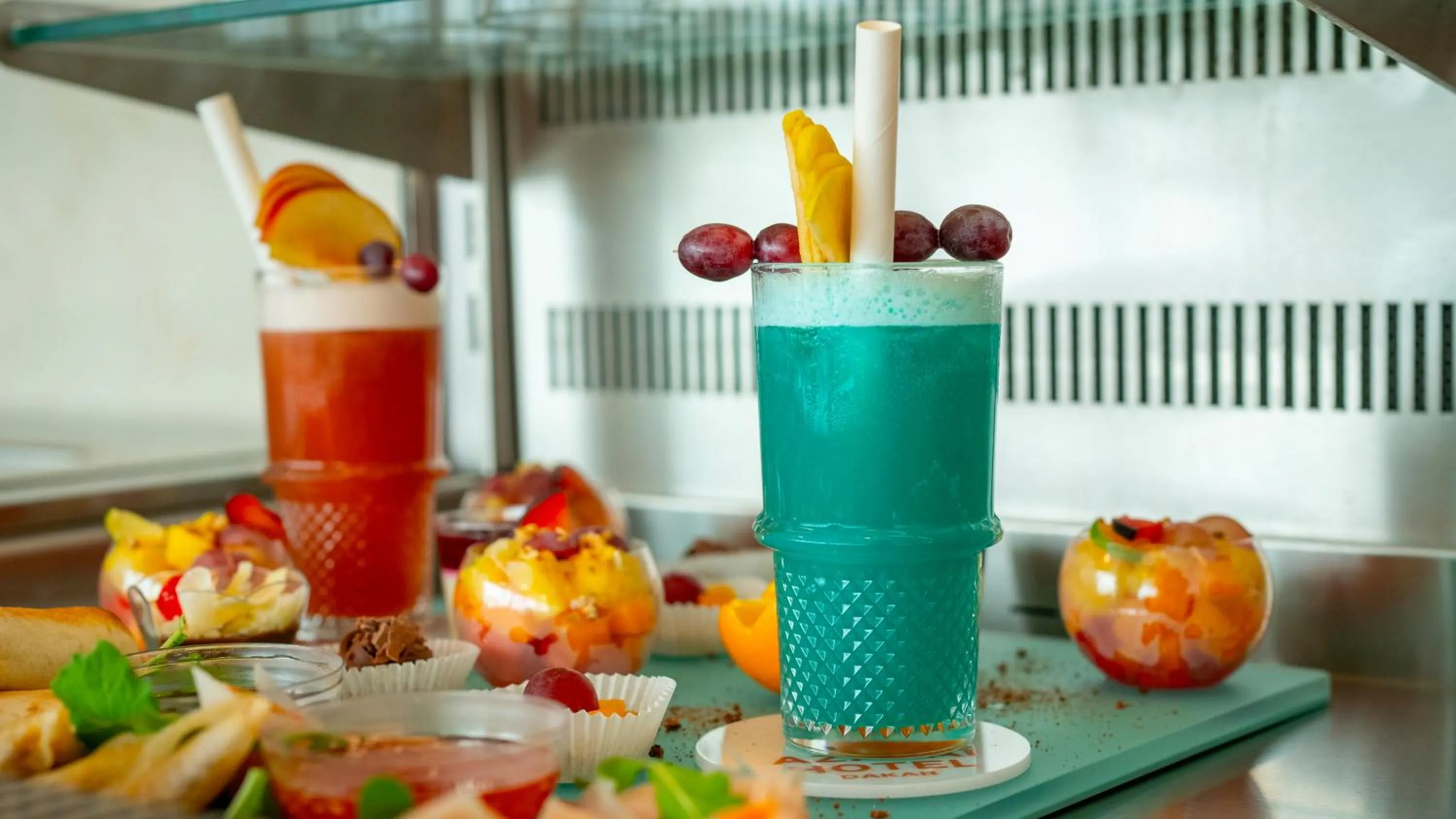 Restaurant/places to eat in Azalaï Hôtel Dakar