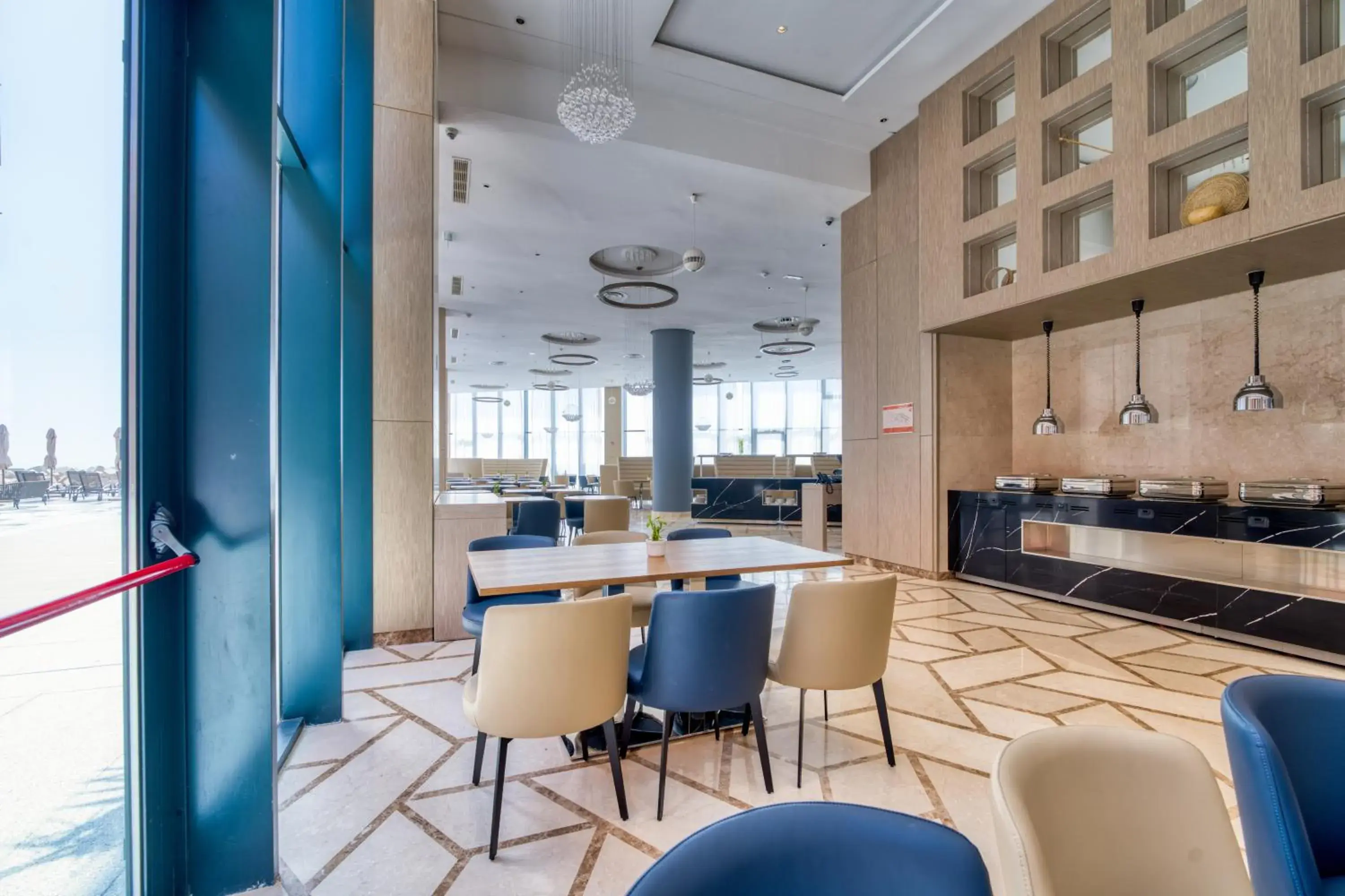 Restaurant/places to eat in Azalaï Hôtel Dakar Restaurant/places to eat in Azalaï Hôtel Dakar