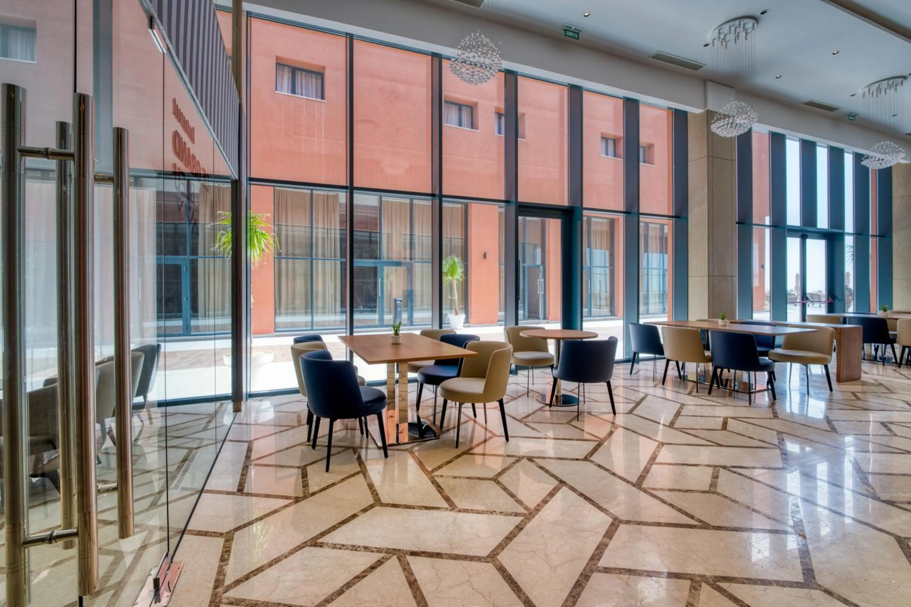 Restaurant/places to eat in Azalaï Hôtel Dakar