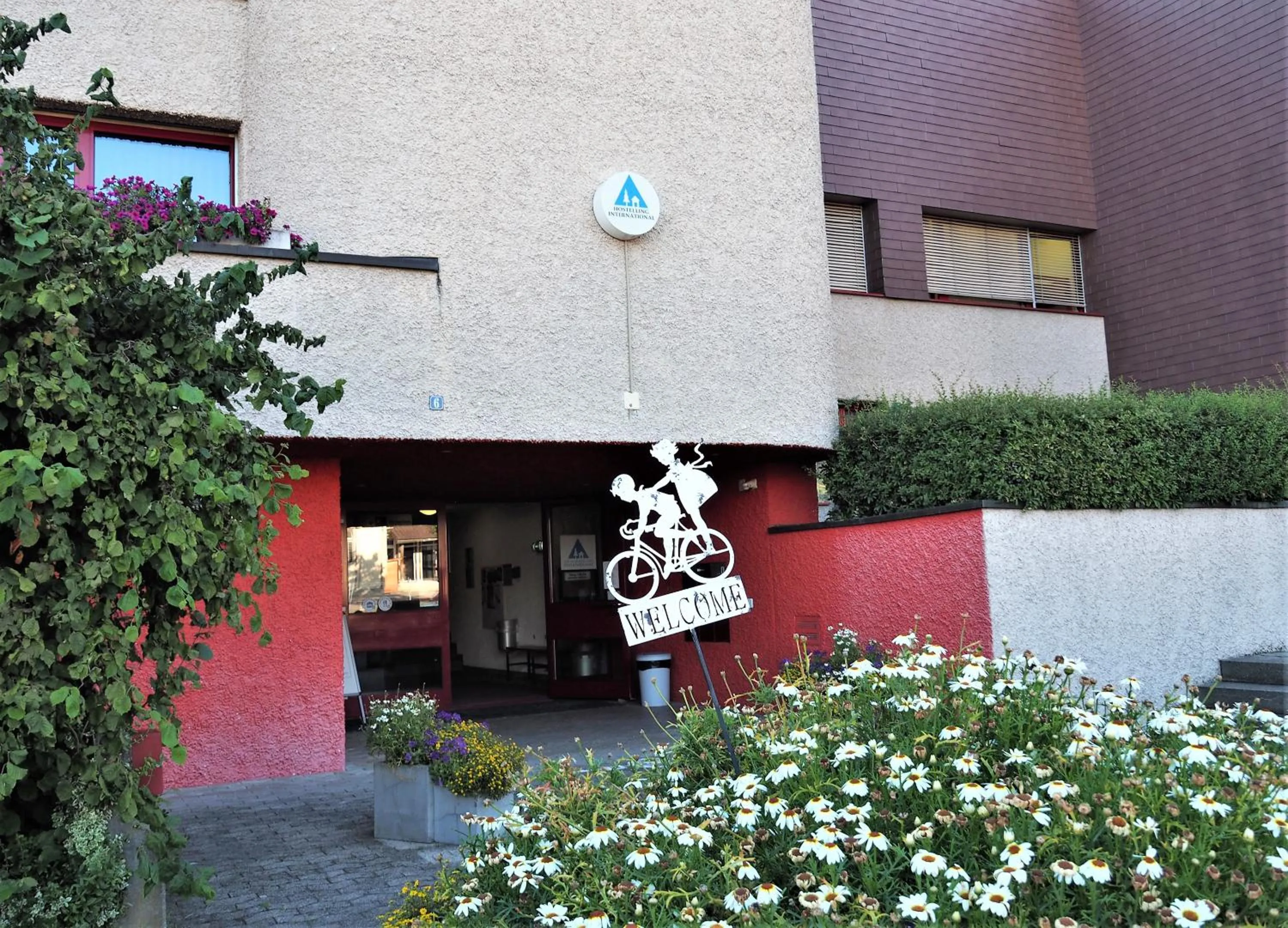 Jugendherberge Romanshorn