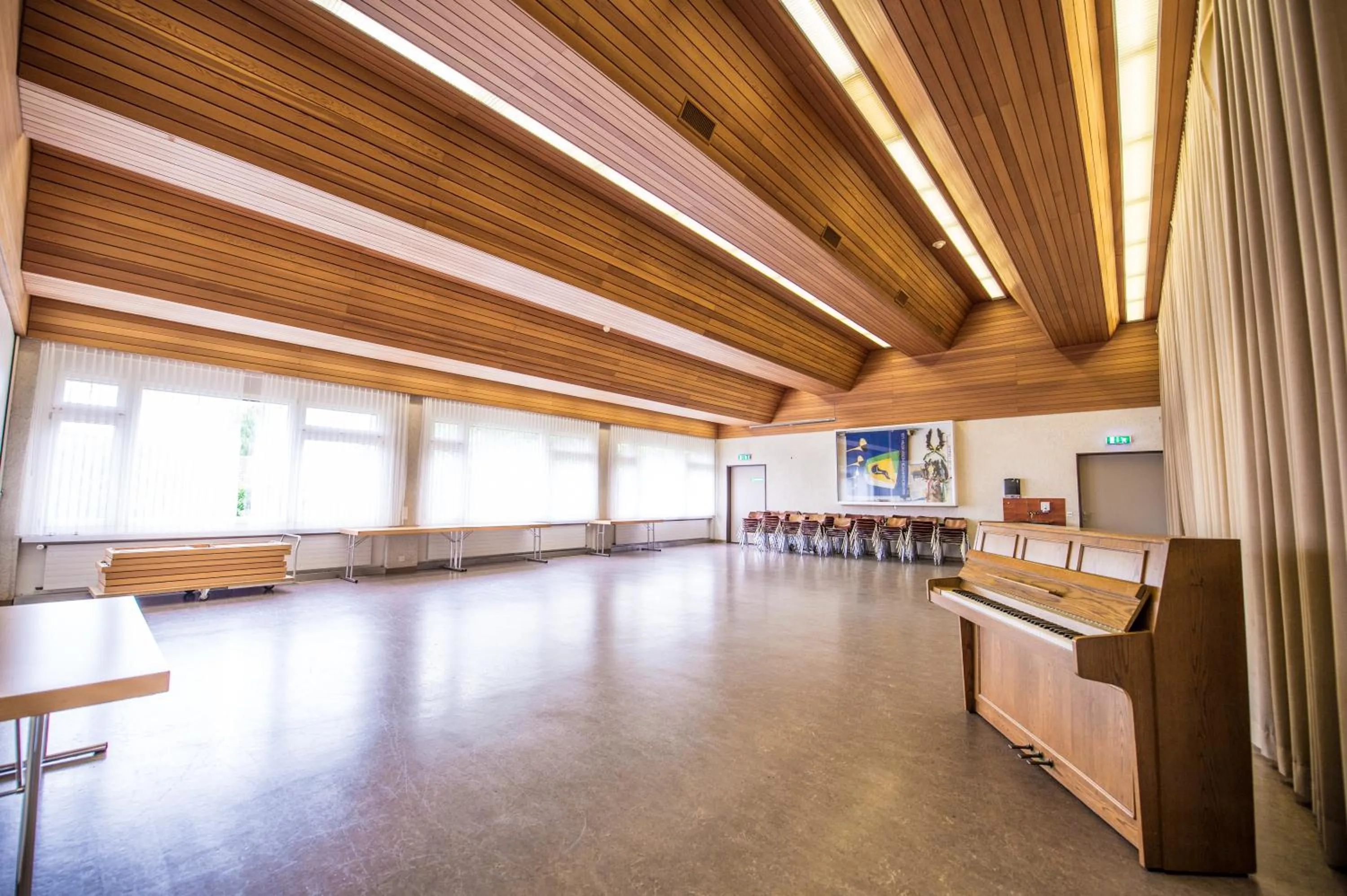 Banquet/Function facilities in Jugendherberge Romanshorn