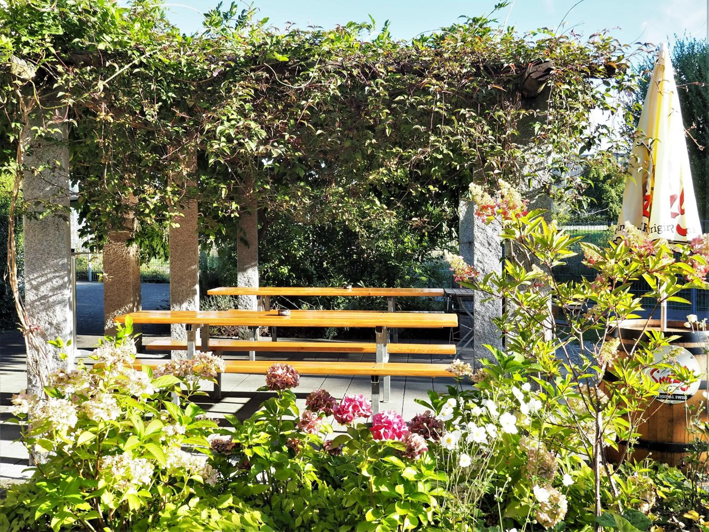 Jugendherberge Romanshorn