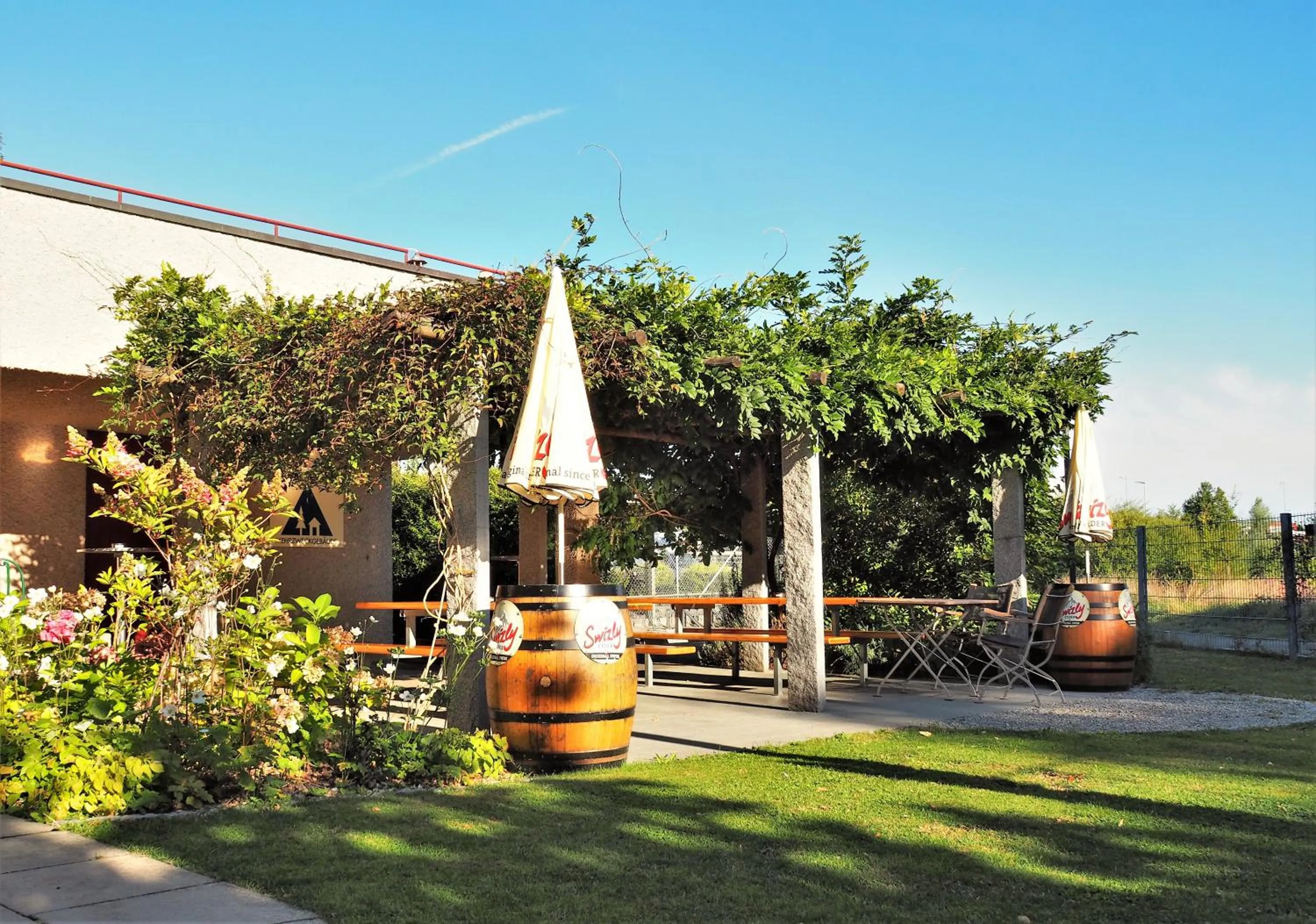 Jugendherberge Romanshorn