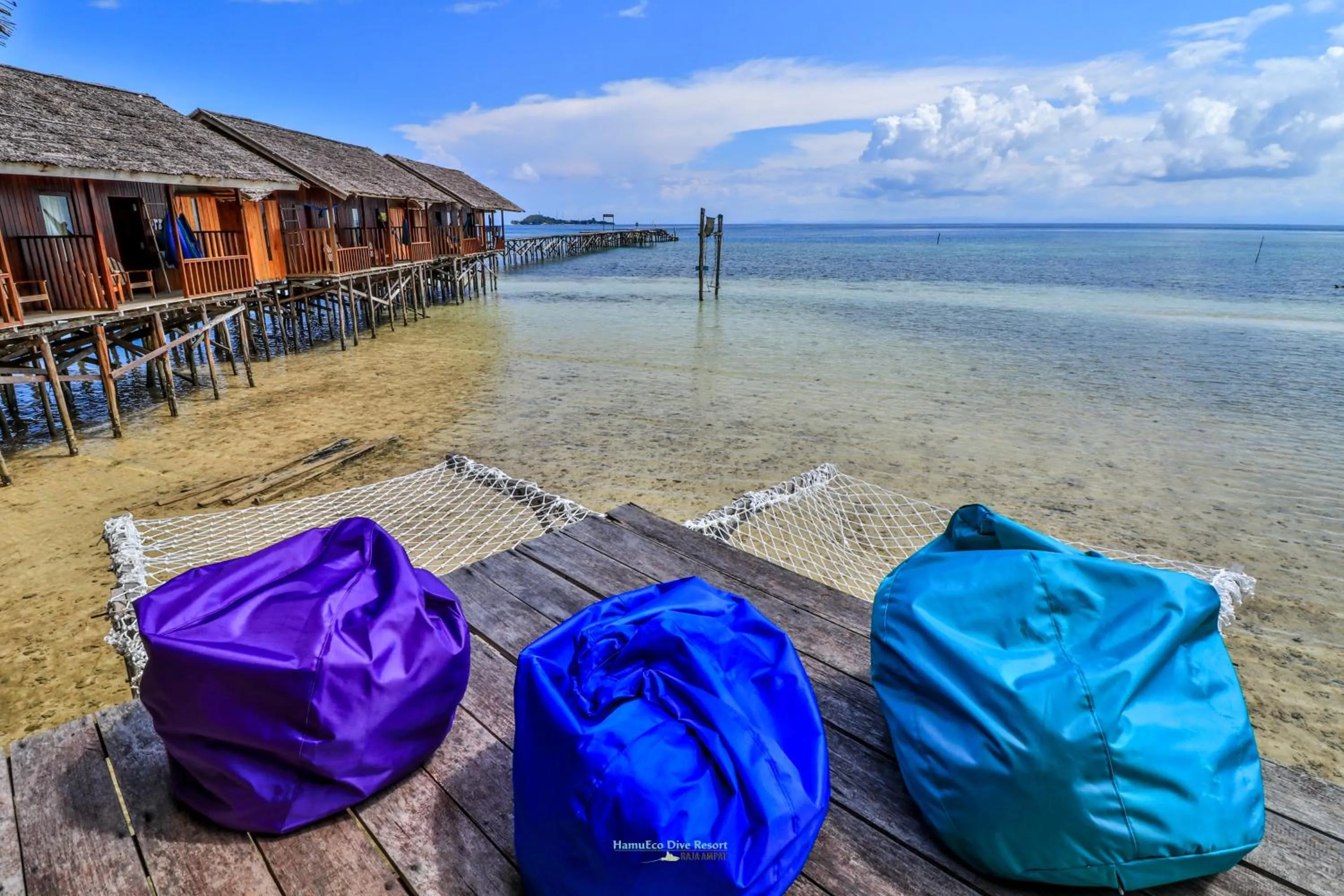 Hamueco Dive Resort Raja Ampat