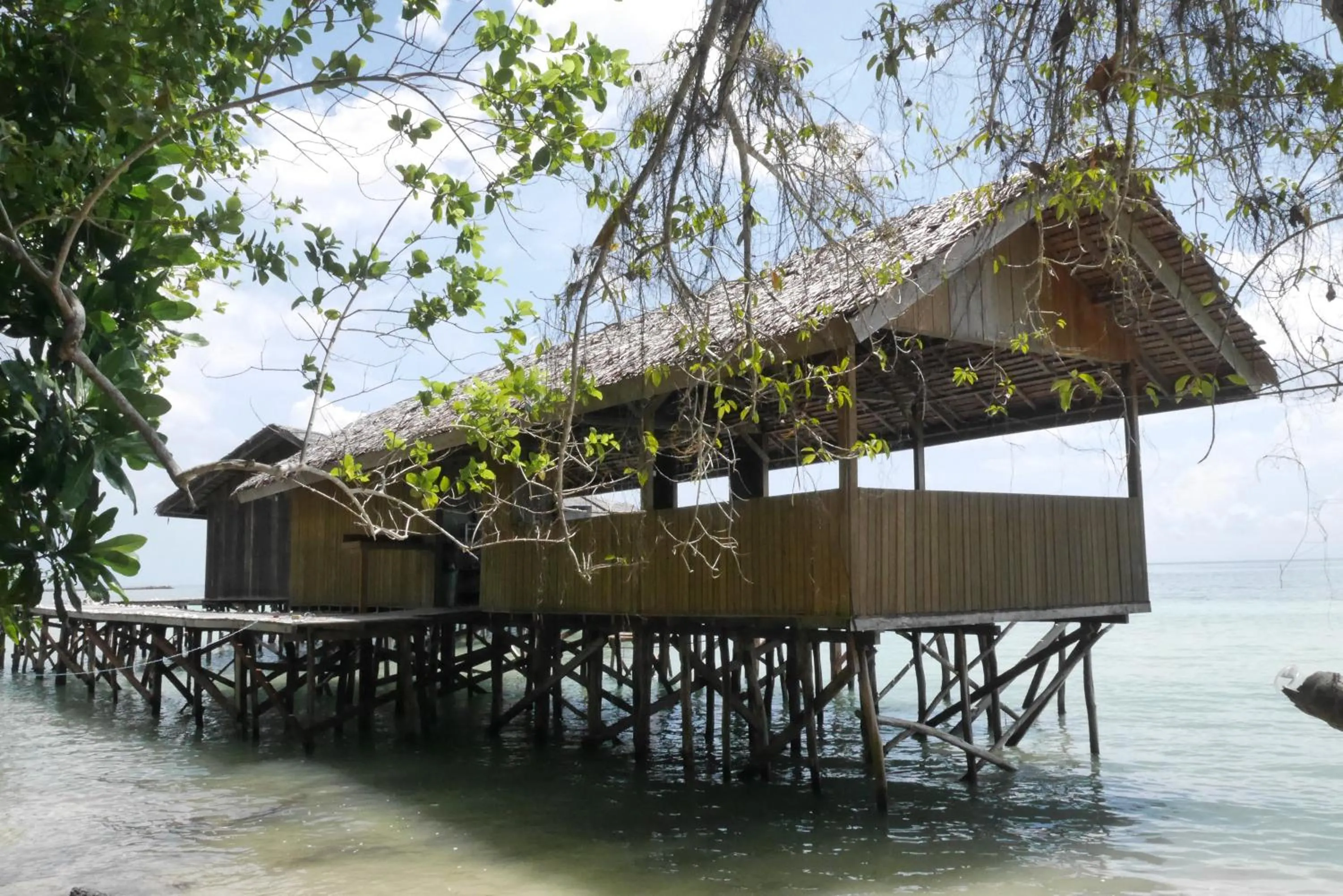 Hamueco Dive Resort Raja Ampat