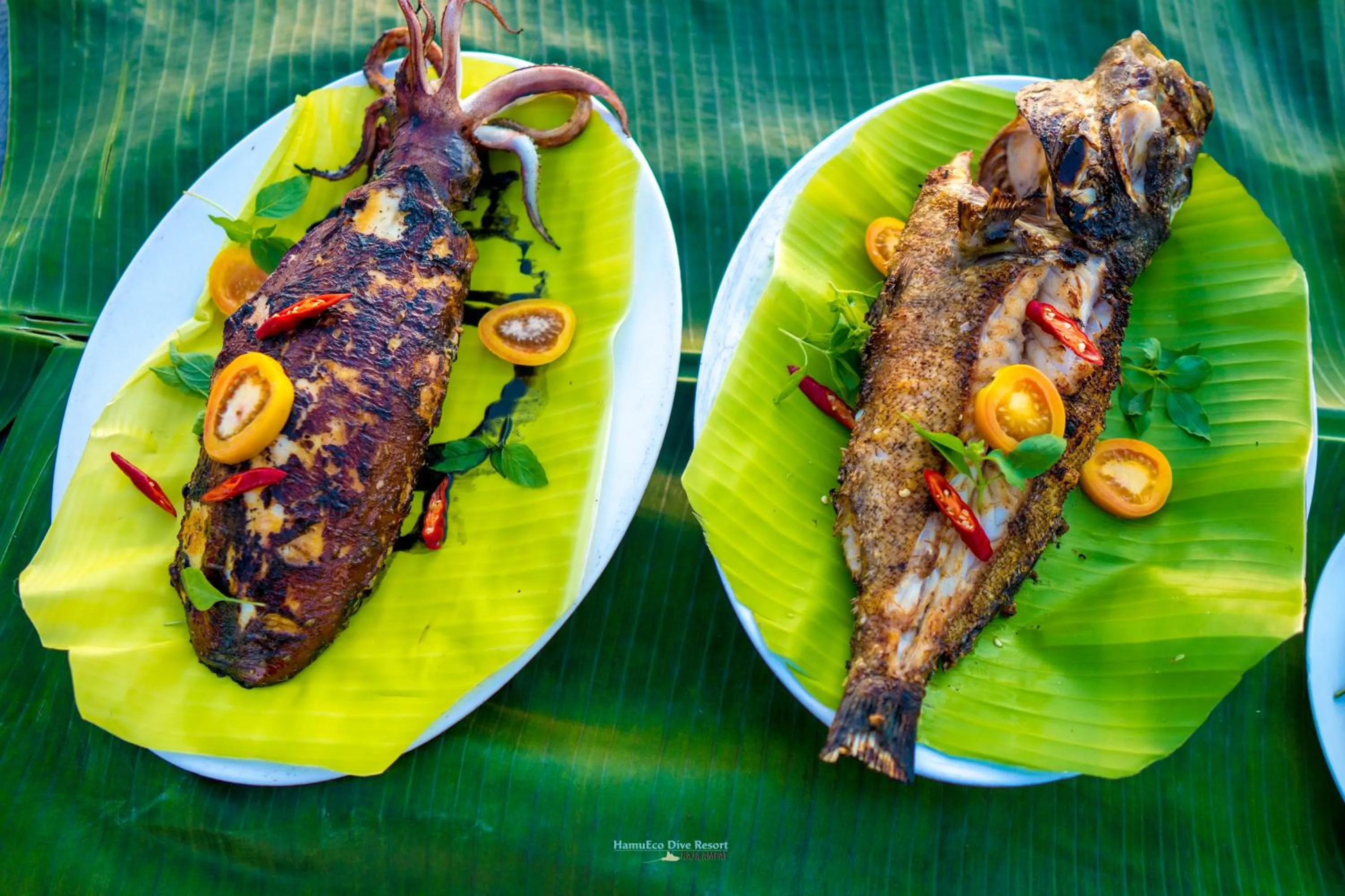 Hamueco Dive Resort Raja Ampat
