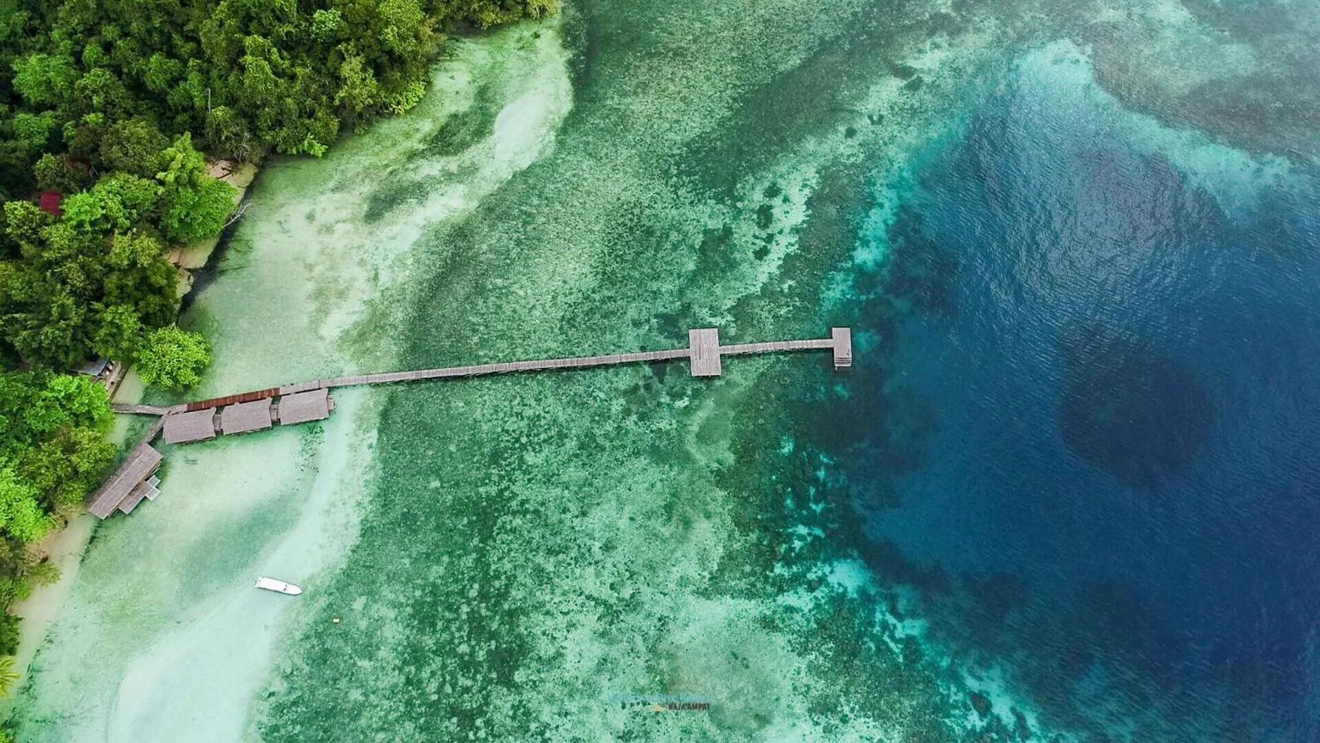 Hamueco Dive Resort Raja Ampat