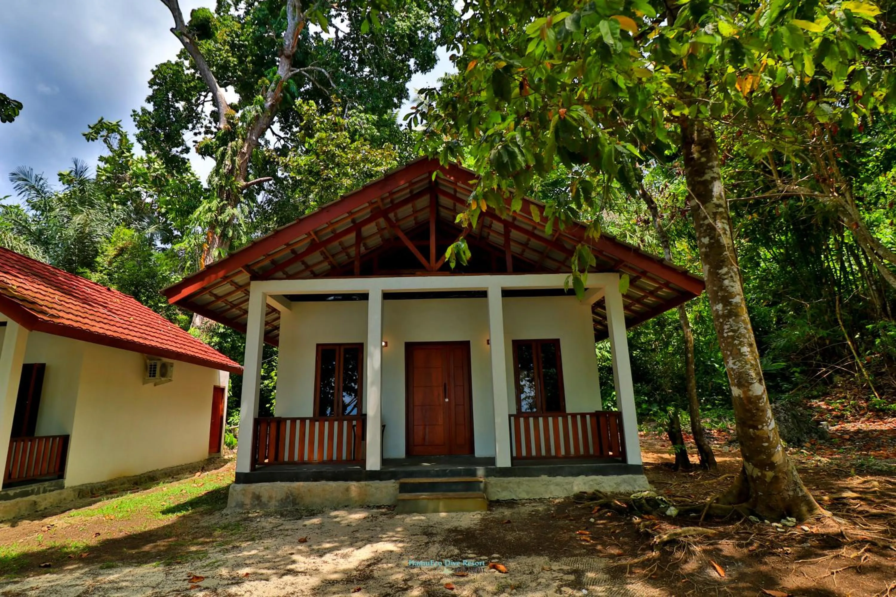 Hamueco Dive Resort Raja Ampat