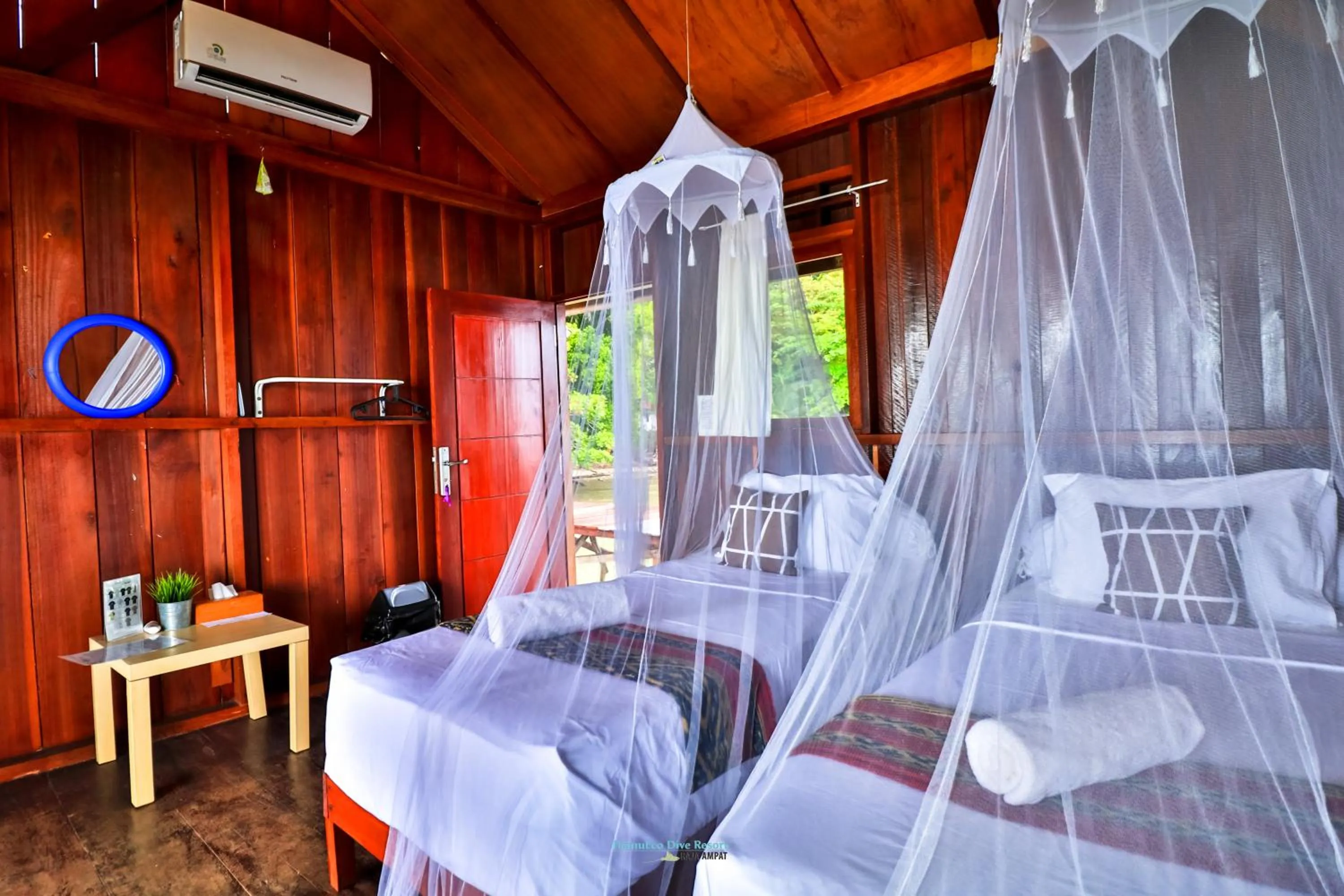 Hamueco Dive Resort Raja Ampat