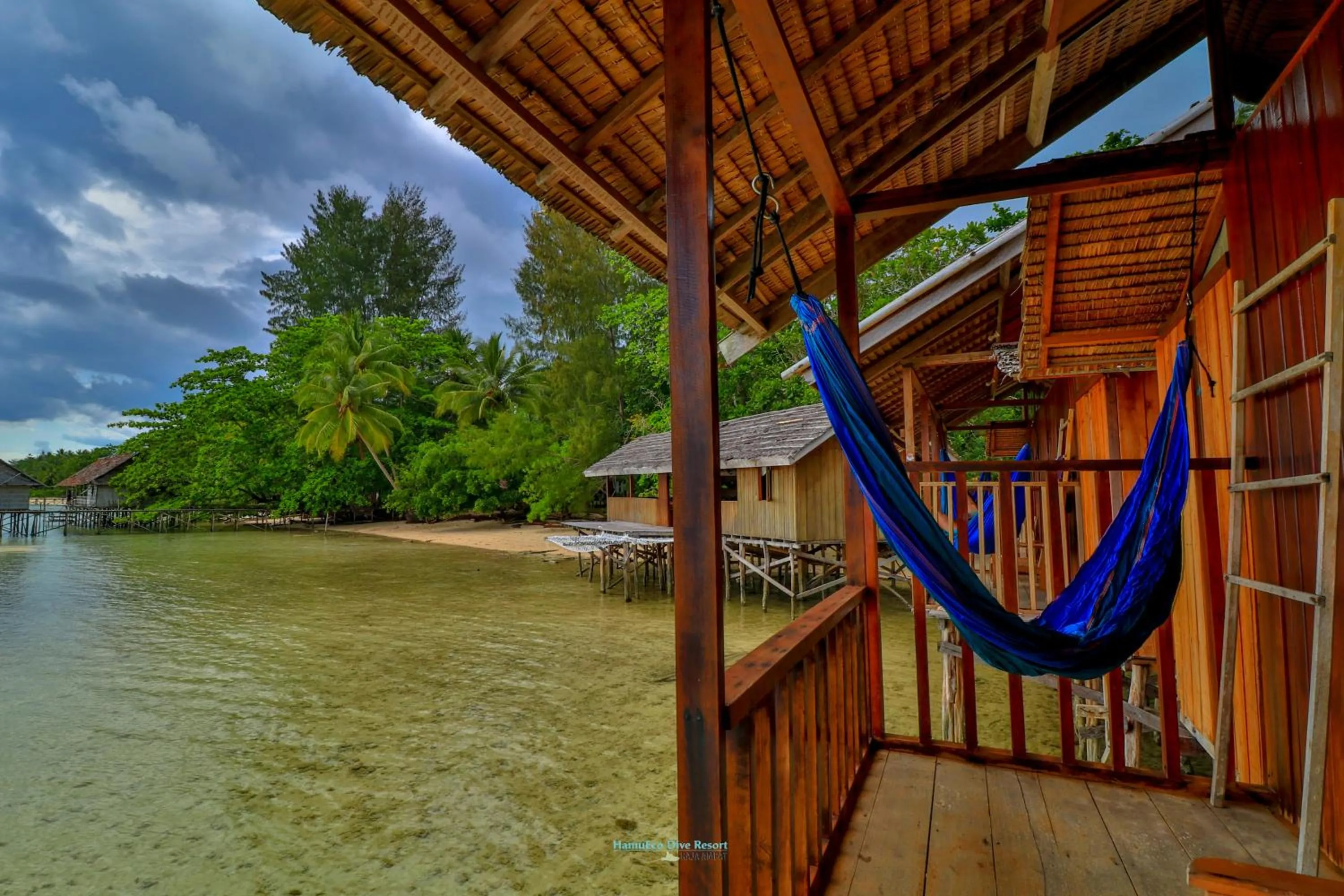 Hamueco Dive Resort Raja Ampat