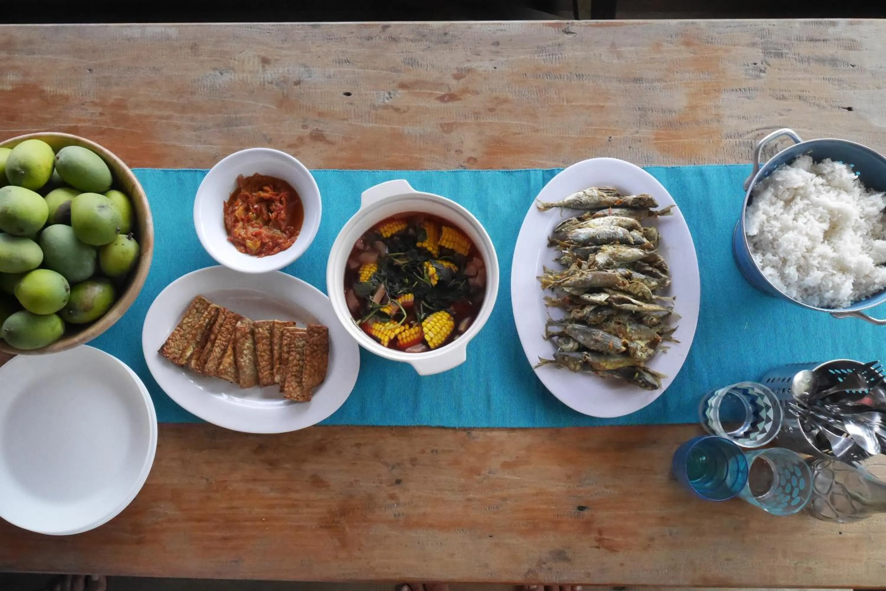 Hamueco Dive Resort Raja Ampat