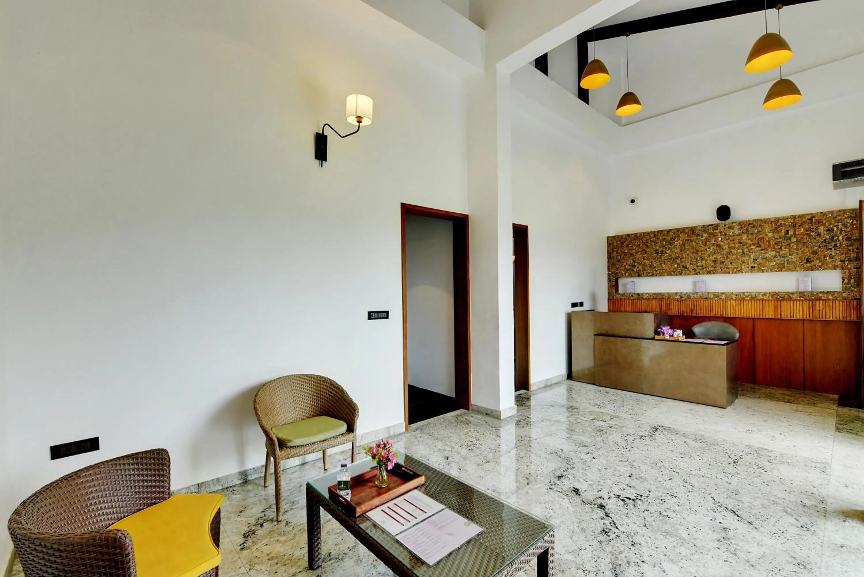 Spa and wellness centre/facilities in Sportico Resort Bangalore